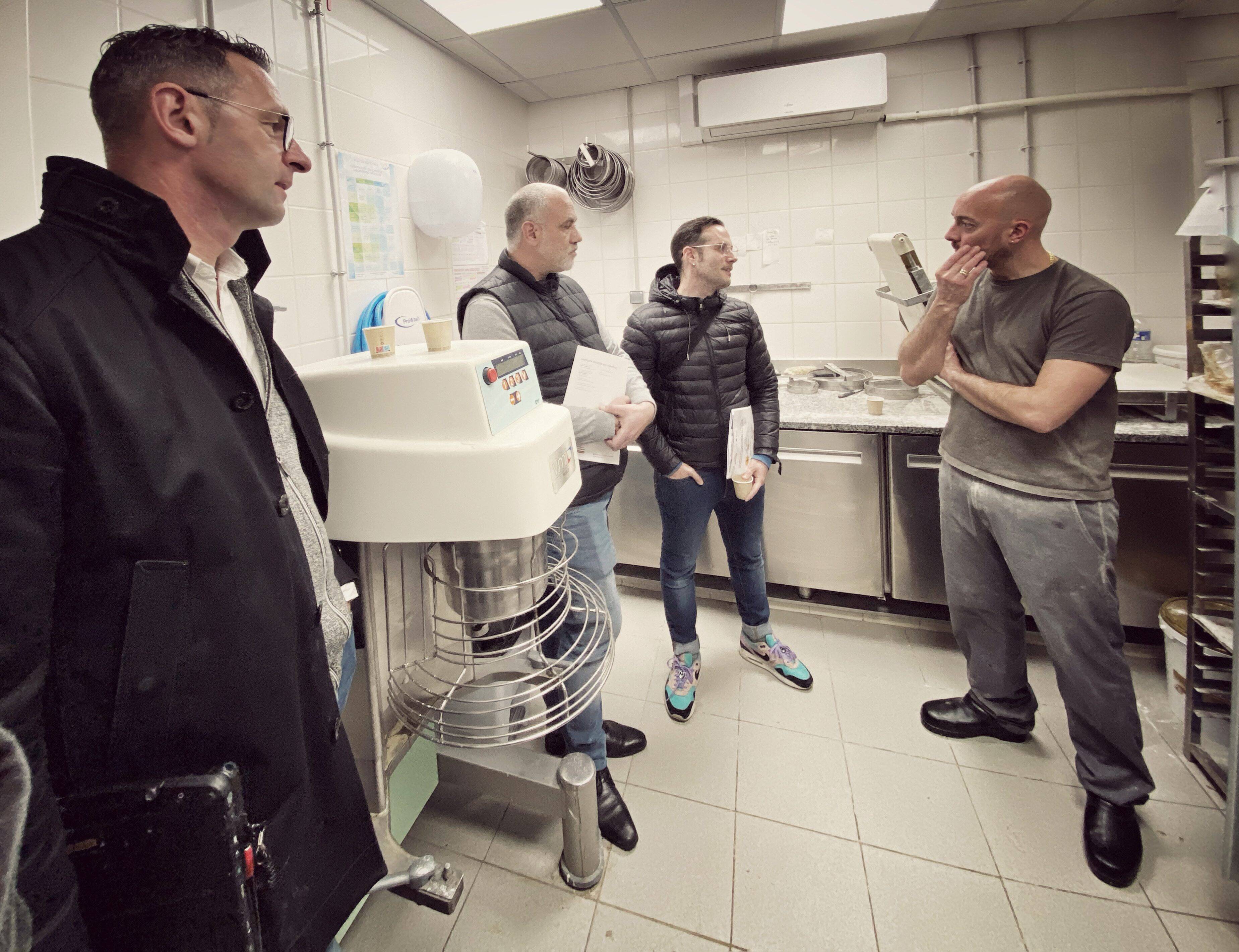 "Il faut arrêter l'hémorragie, sinon on va mourir!": ce boulanger azuréen dit son "ras-le-bol" face à la flambée des coûts