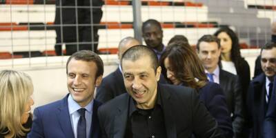 Mourad Boudjellal pourrait devenir la tête d'affiche du parti présidentiel Renaissance dans le Var