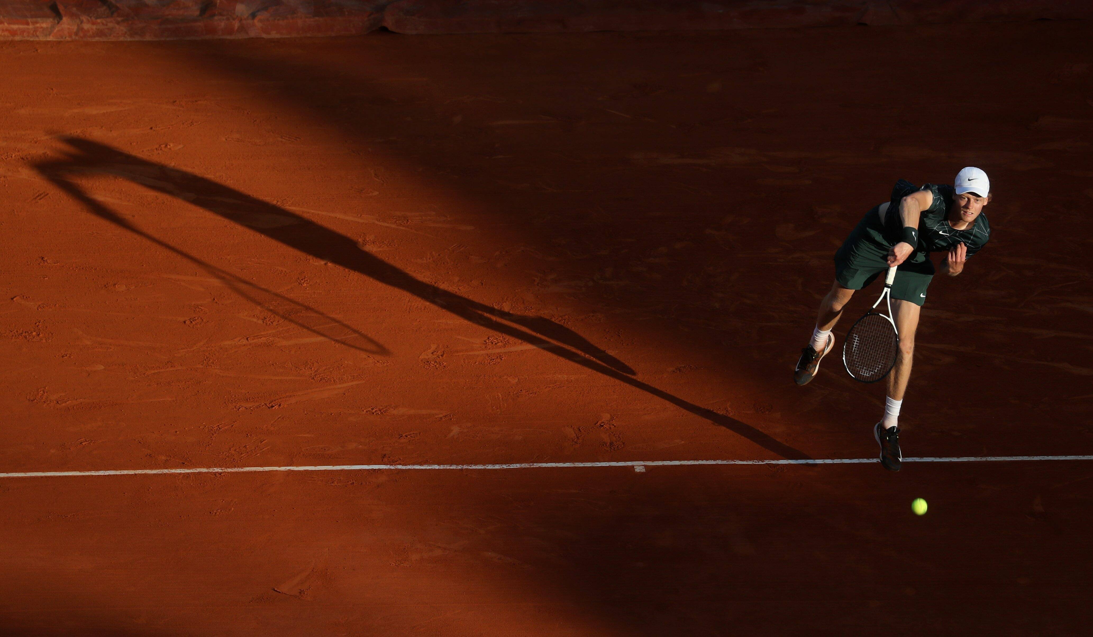 Djokovic, Medvedev, Zverev... Les stars du tennis préparent leur saison au Monte-Carlo Country Club en hiver