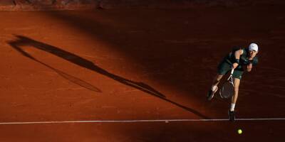 Djokovic, Medvedev, Zverev... Les stars du tennis préparent leur saison au Monte-Carlo Country Club en hiver