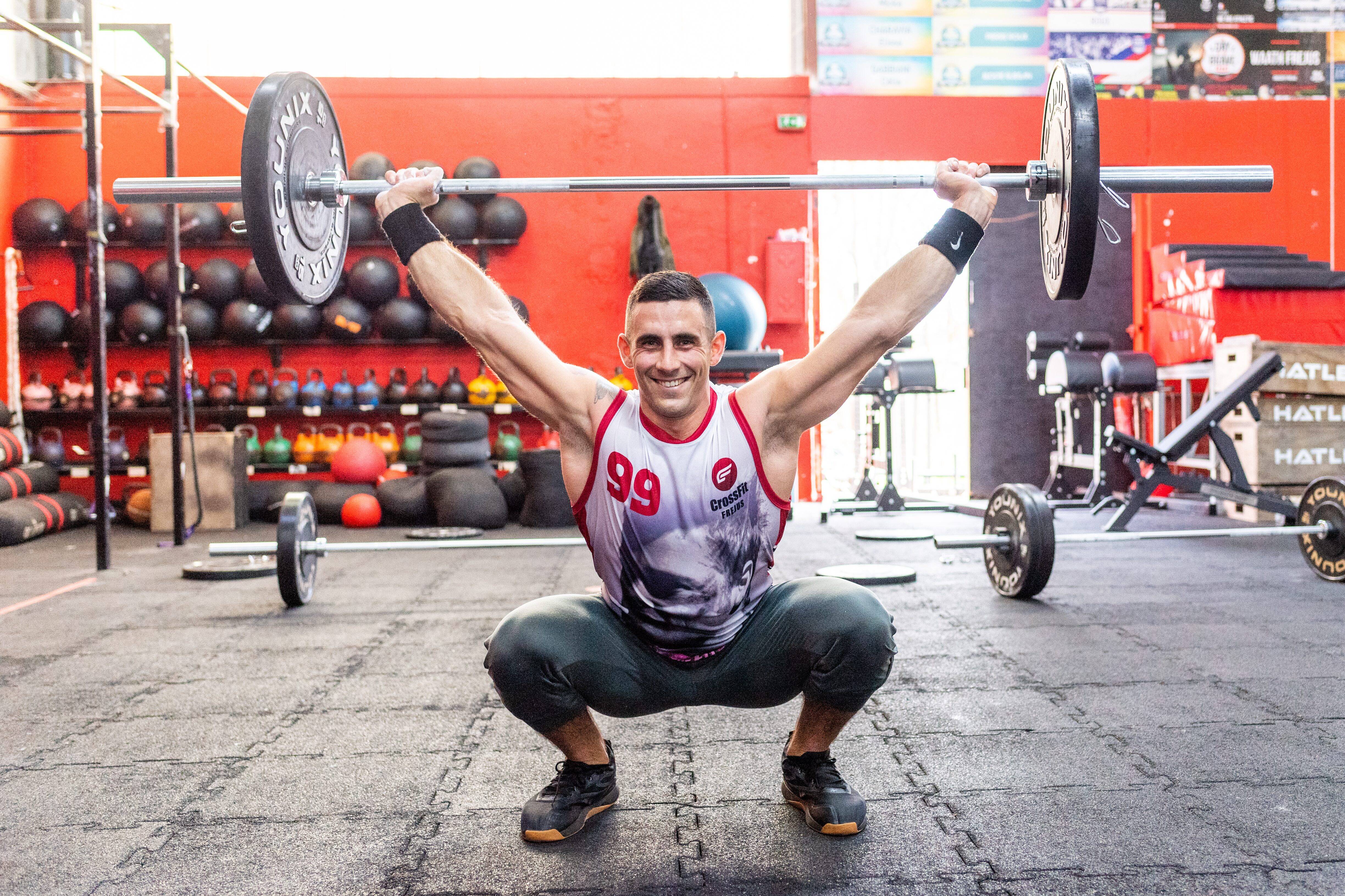 "Je vais me donner à 200 %": passionné de Crossfit, le Dracénois Jules Castor est sélectionné pour les Wodapalooza, à Miami