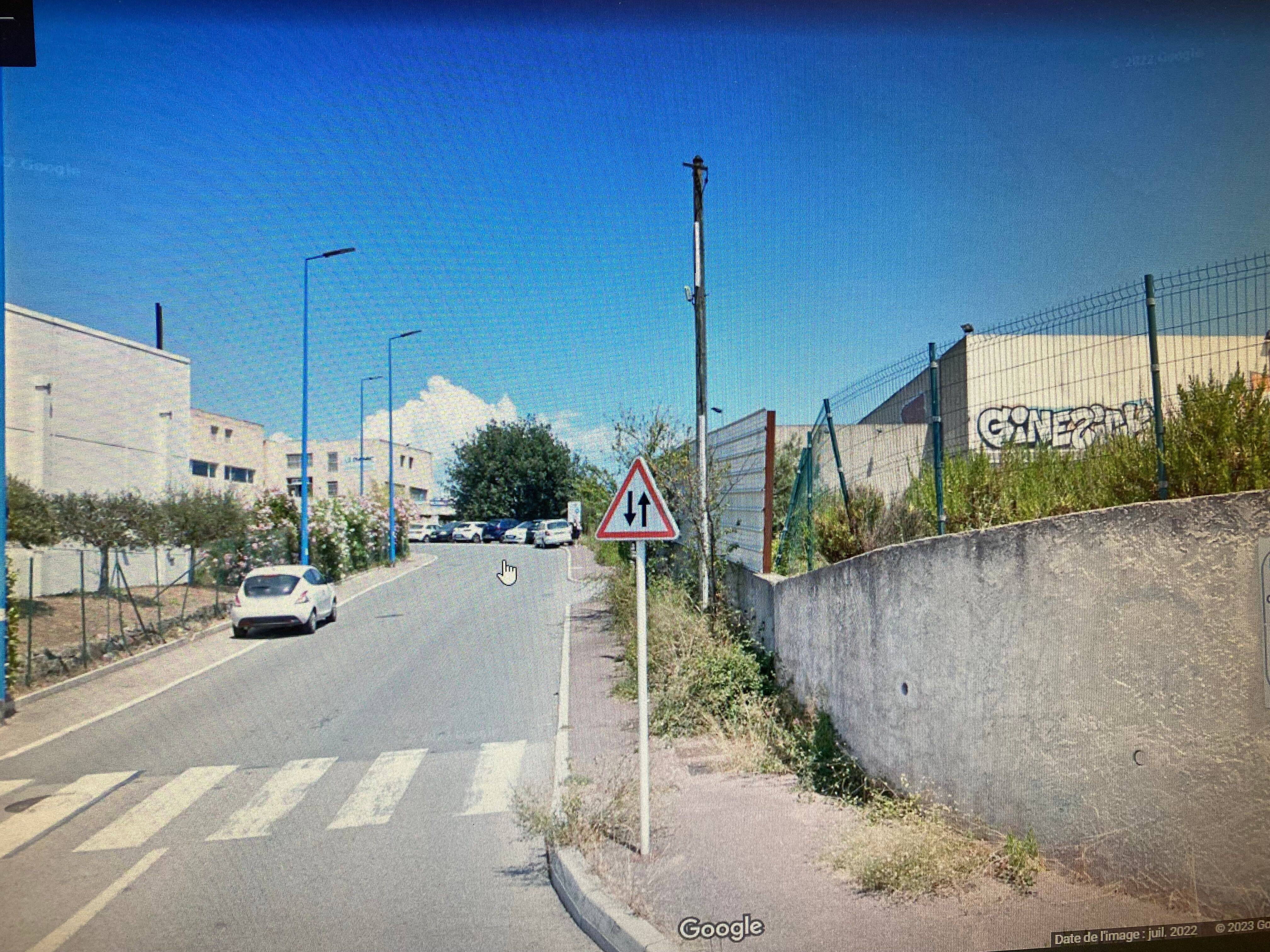 On vous explique pourquoi Antibes va créer une nouvelle voie au nord de la ville?