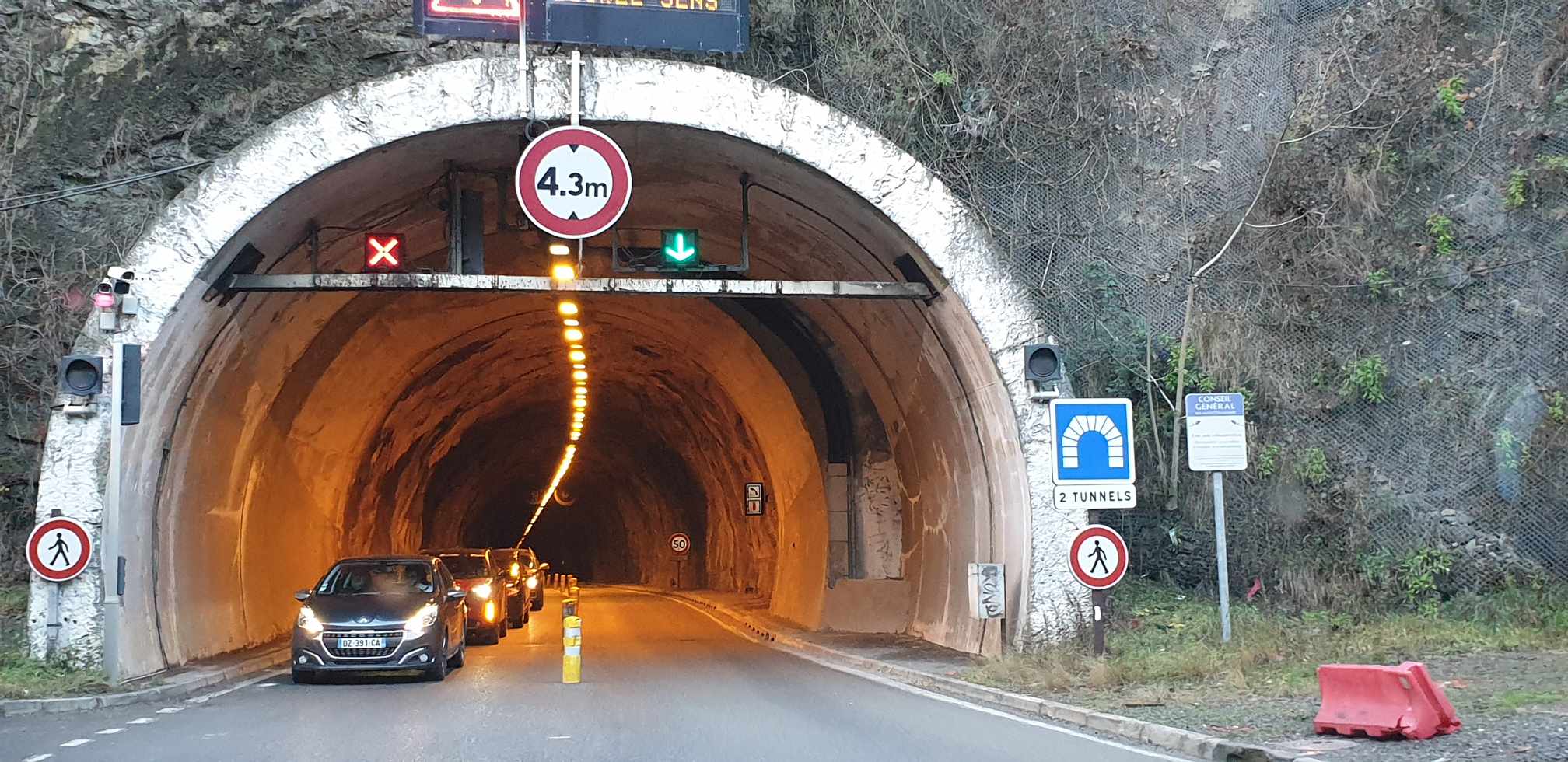 Tout savoir pour se rendre dans les vallées de la Tinée, du Cians et du Var pendant les 18 prochains mois
