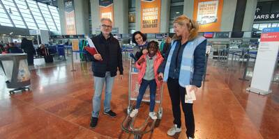 Opérée du coeur à Monaco, Marie part retrouver sa famille en Côte d'Ivoire