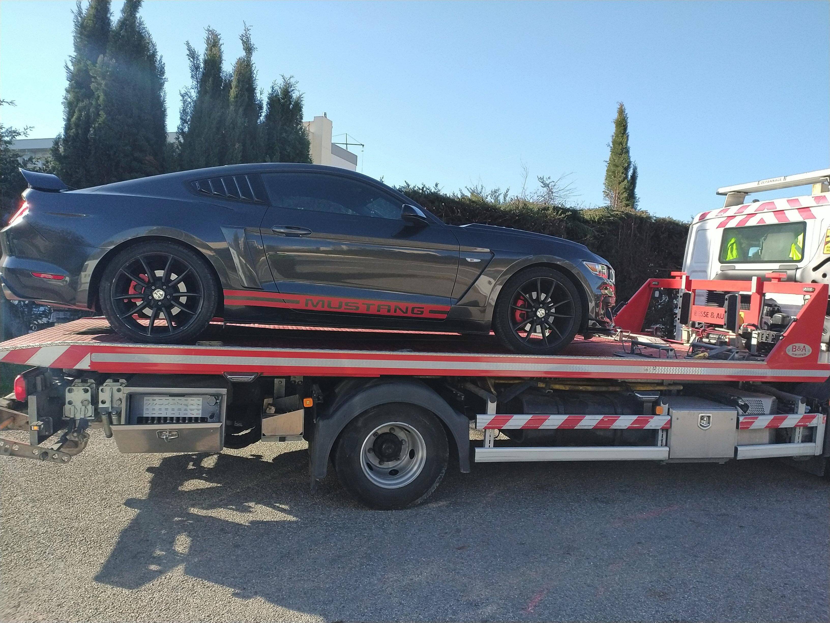 Un automobiliste qui conduisait à 193km/h a été arrêté et testé positif au cannabis dans le Var