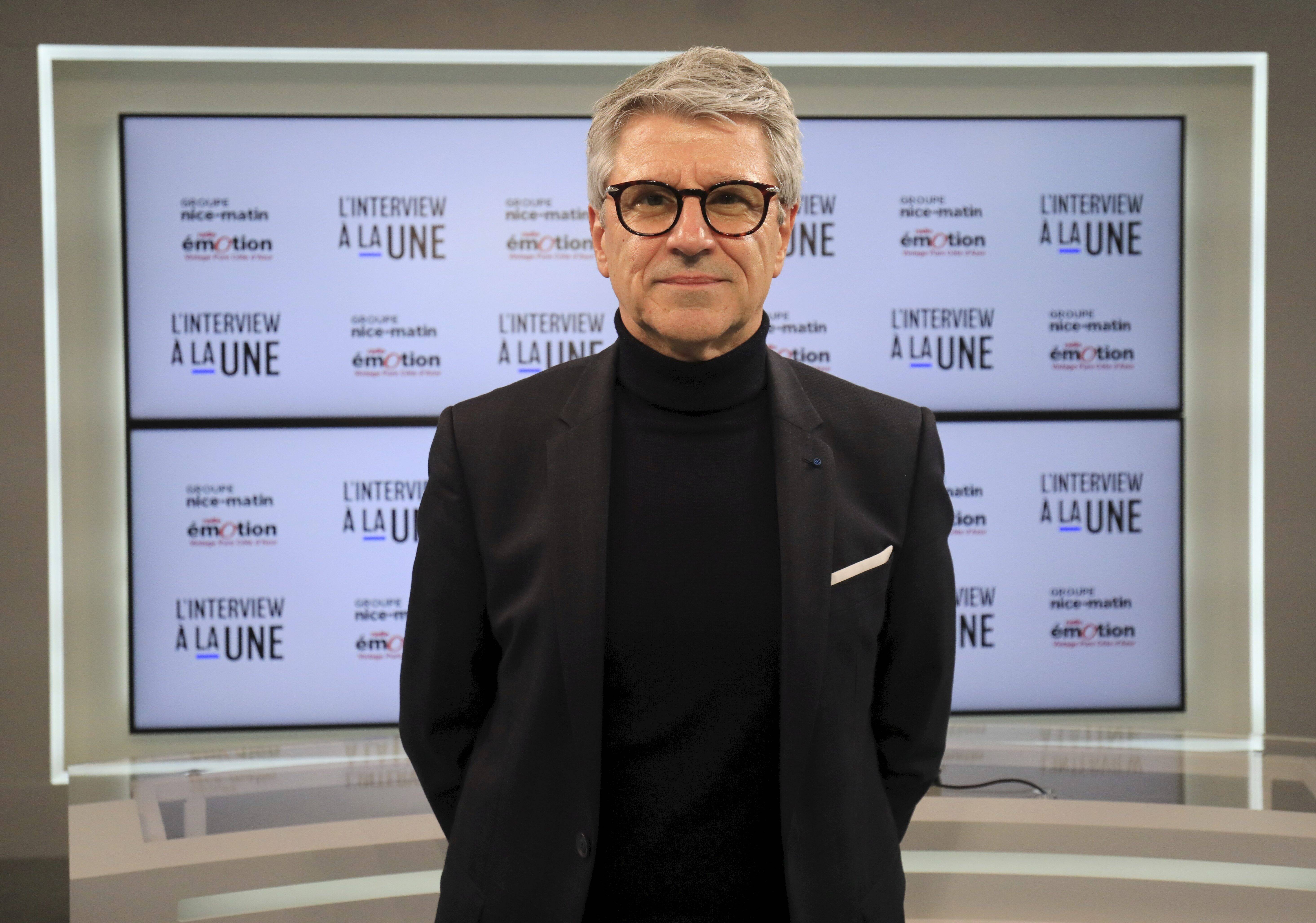 Le coup de gueule du préfet des Alpes-Maritimes contre les supporters "excités de l'OGC Nice"