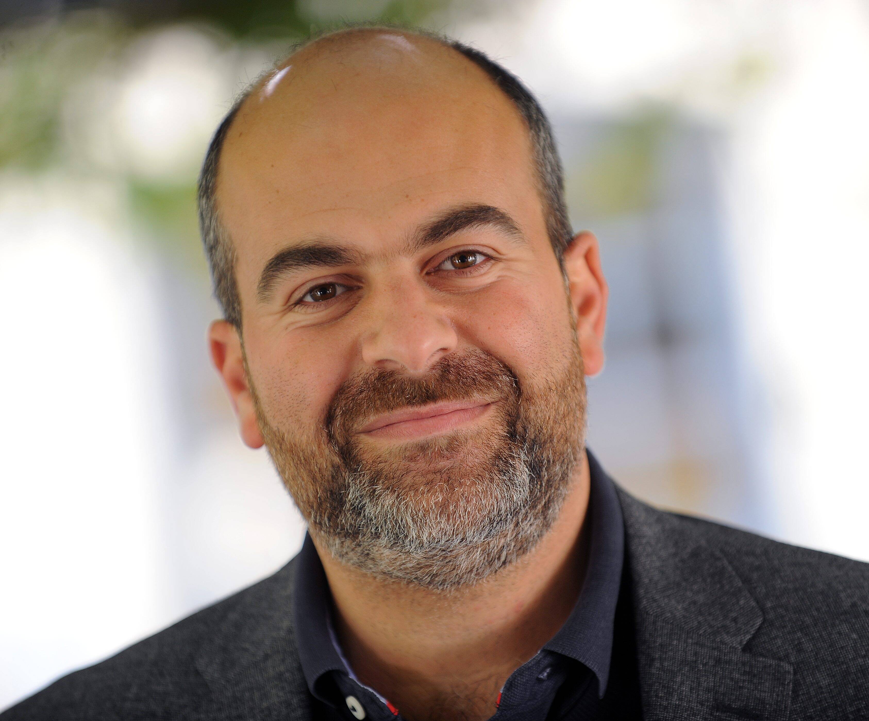 Avec "Les Cyclades", en salle ce mercredi, le réalisateur Marc Fitoussi veut "parler résilience et faire rire"