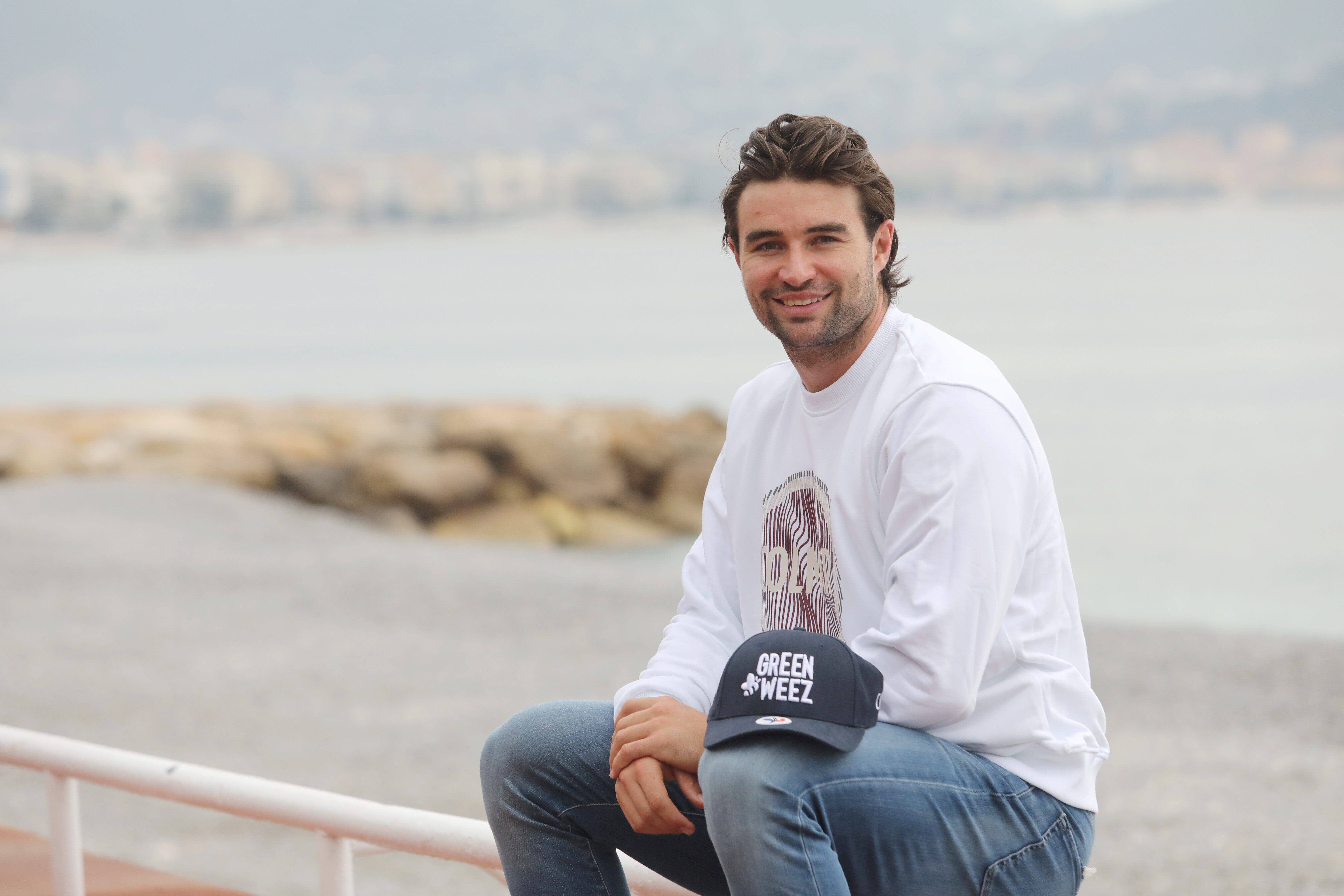 Après sa lourde chute en décembre, la saison est terminée pour le skieur niçois Matthieu Bailet