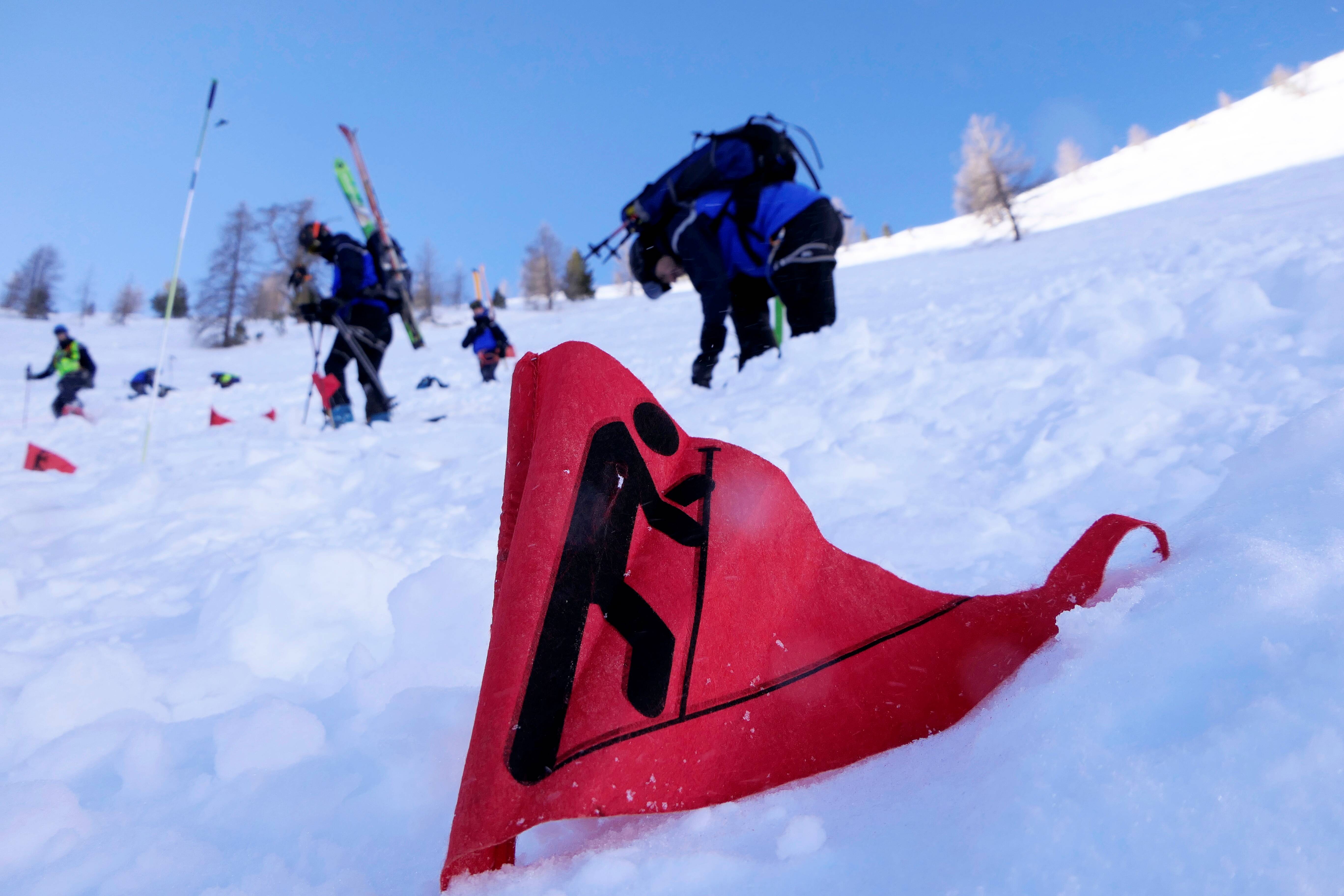 "Avec elle, on pouvait aller au bout du monde!": Qui était Mireille, la skieuse niçoise emportée par une avalanche dans l'Ubaye