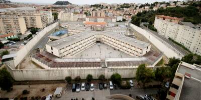 Un homme violemment agressé par ses codétenus à la prison de Nice