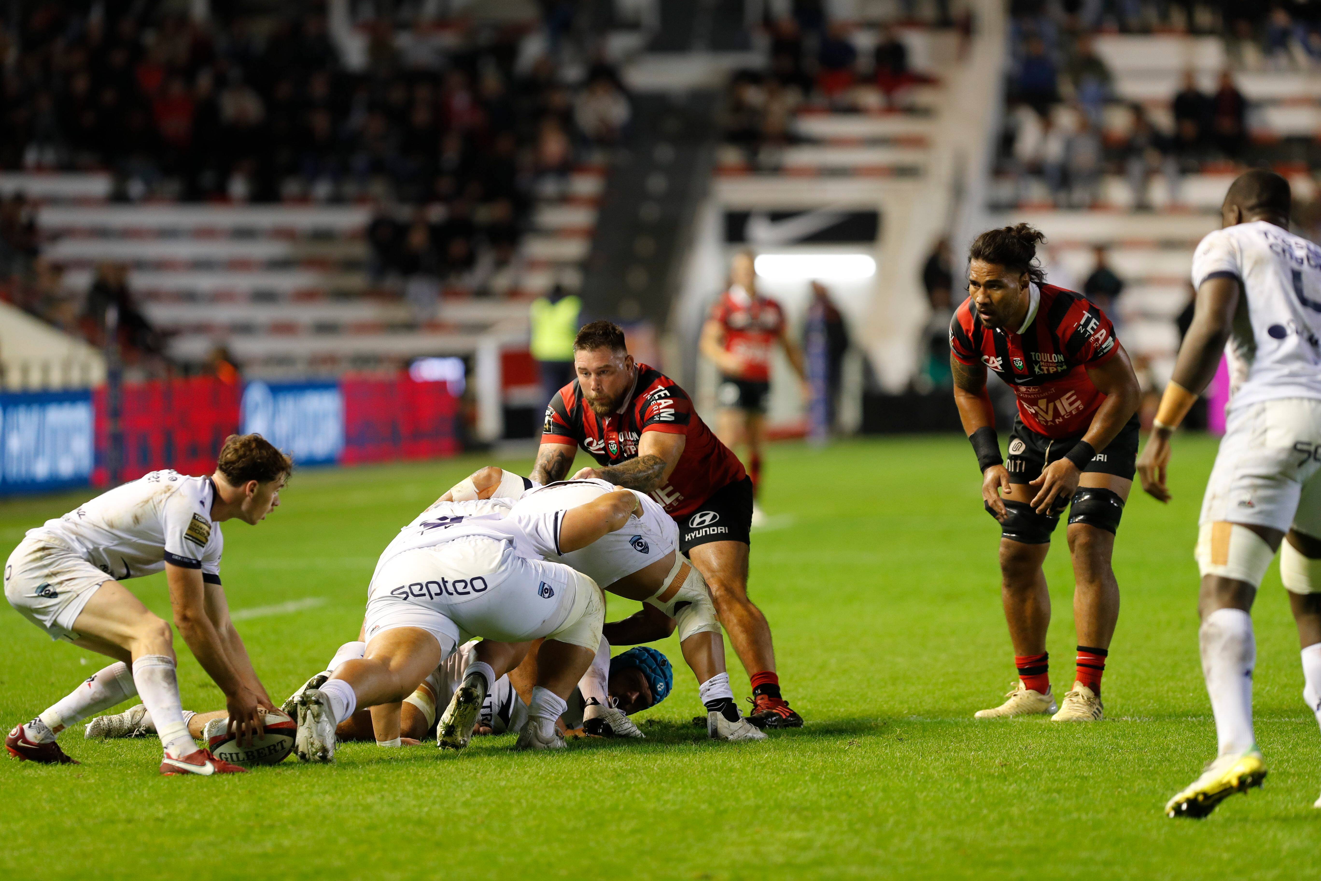 "Il nous faut un déclic": le pilier du RCT, Kieran Brookes, se livre avant la rencontre face à Bath