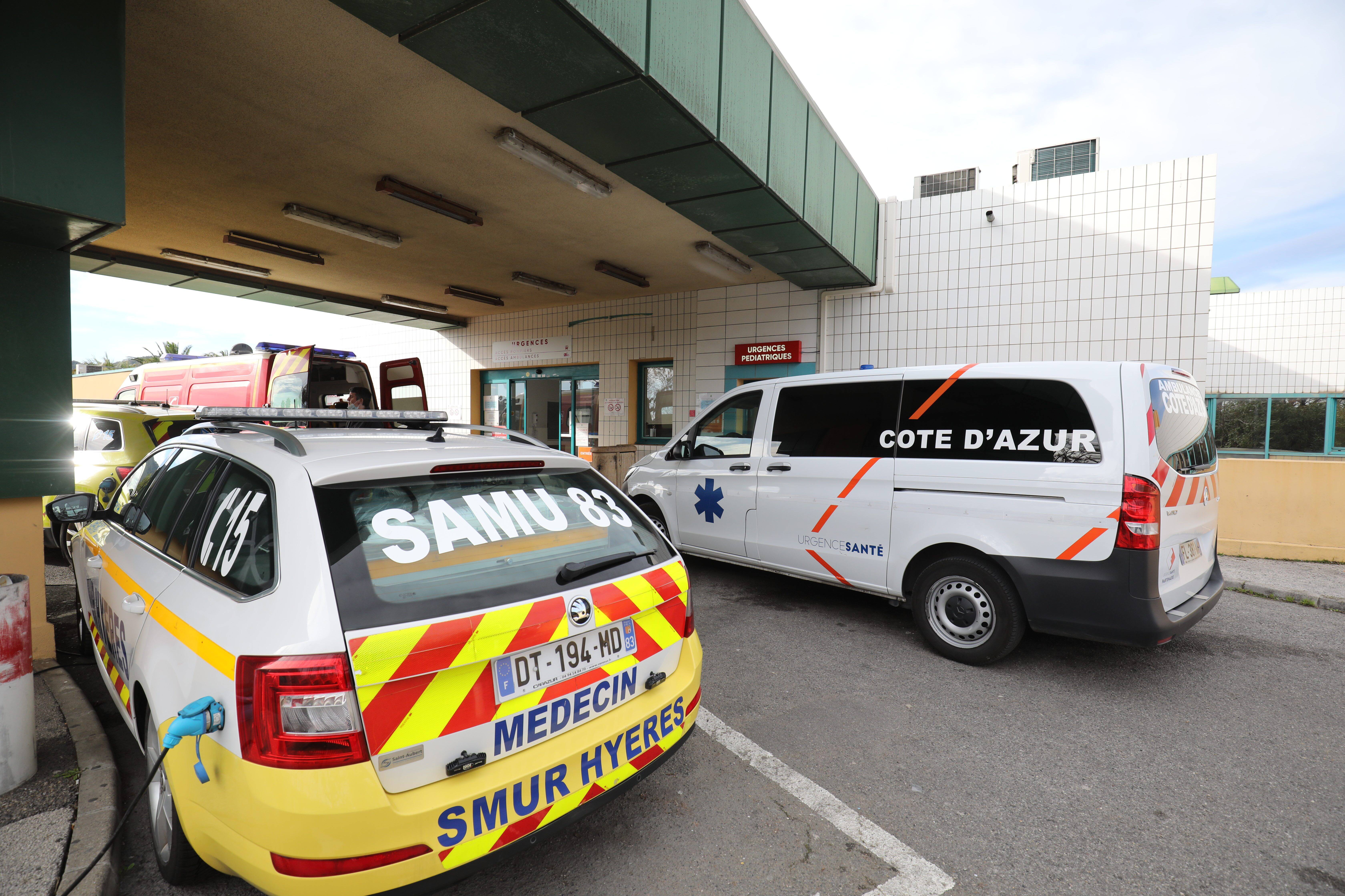 "L'hôpital a toute sa place dans la carte sanitaire": le centre hospitalier de Hyères évoque ses perspectives pour 2023