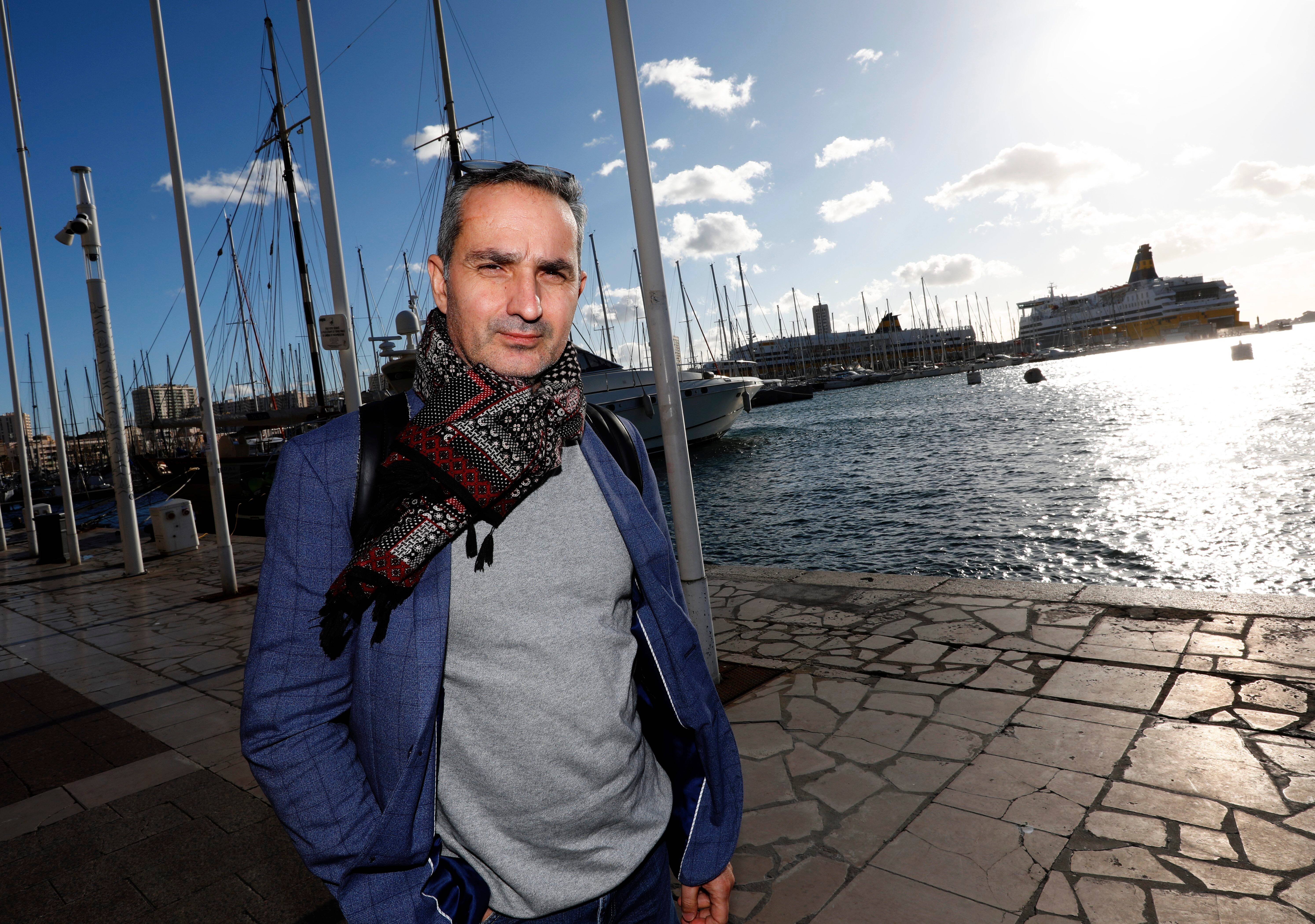 “In 2022, seven ships were checked”: Stéphan Rousseau deciphers maritime pollution in the port of Toulon