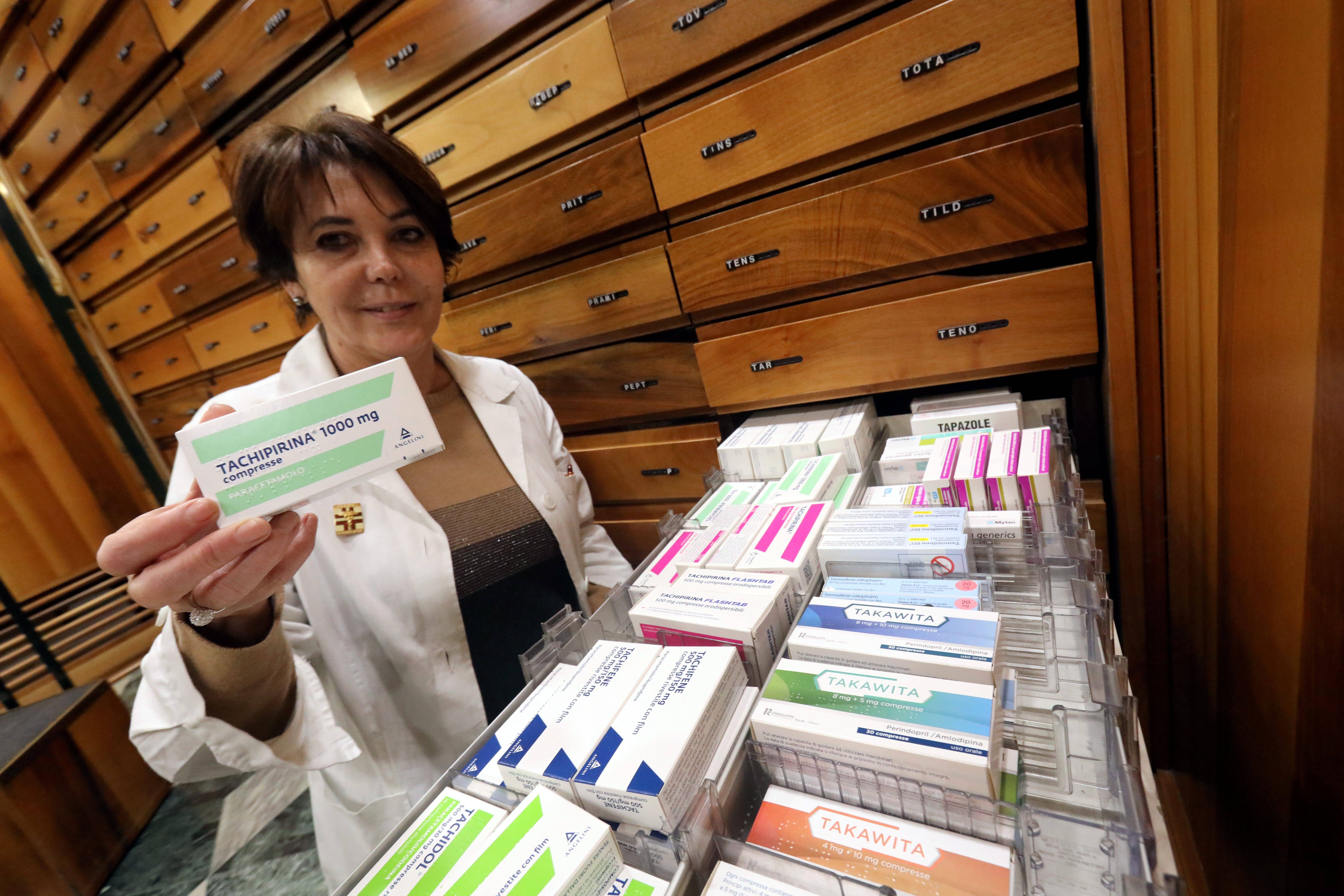 “On voit plus de Français que d’habitude”: face à la pénurie de certains médicaments, les Azuréens vont à la pharmacie en Italie