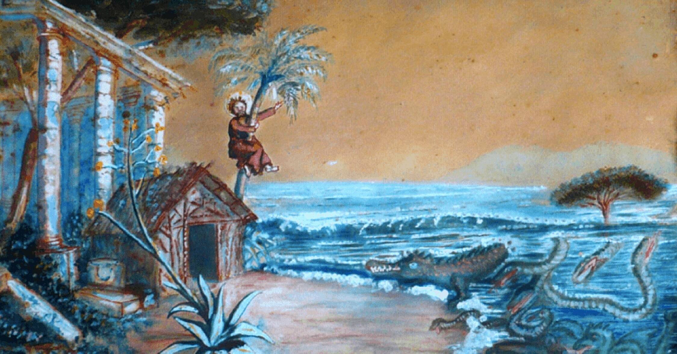 Saint Honorat et sa légende célébrés le 16 janvier NiceMatin