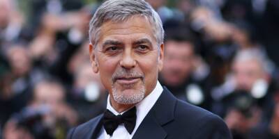 George Clooney a donné 20 000 euros pour aider Le Val après les inondations de 2021