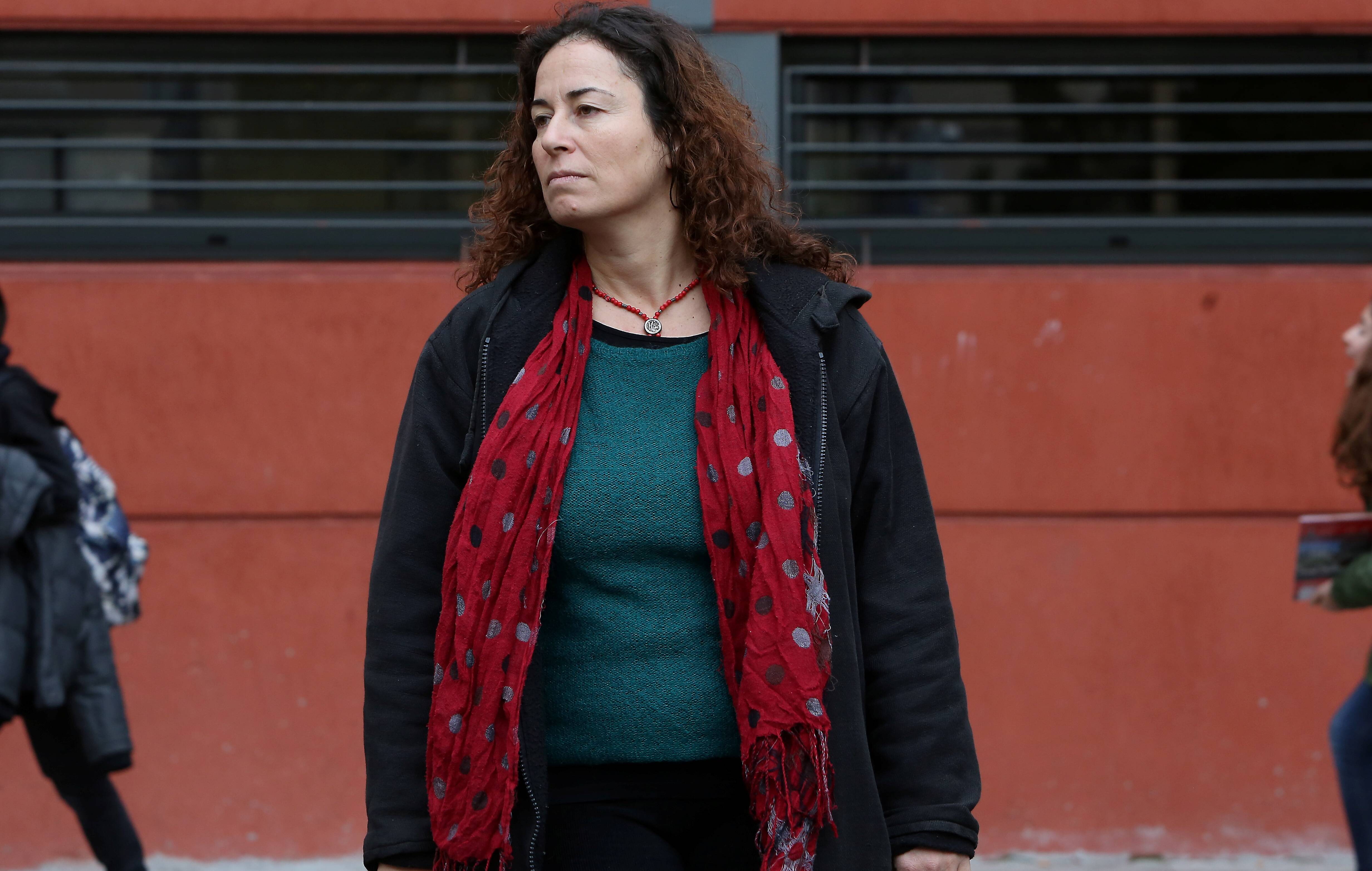 "Je ne lâcherai rien", promet Pinar Selek, la sociologue turque réfugiée à Nice condamnée à la prison à perpétuité et désormais sous le coup d'un mandat d'arrêt