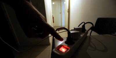 600 foyers privés d'électricité depuis ce lundi matin à Antibes
