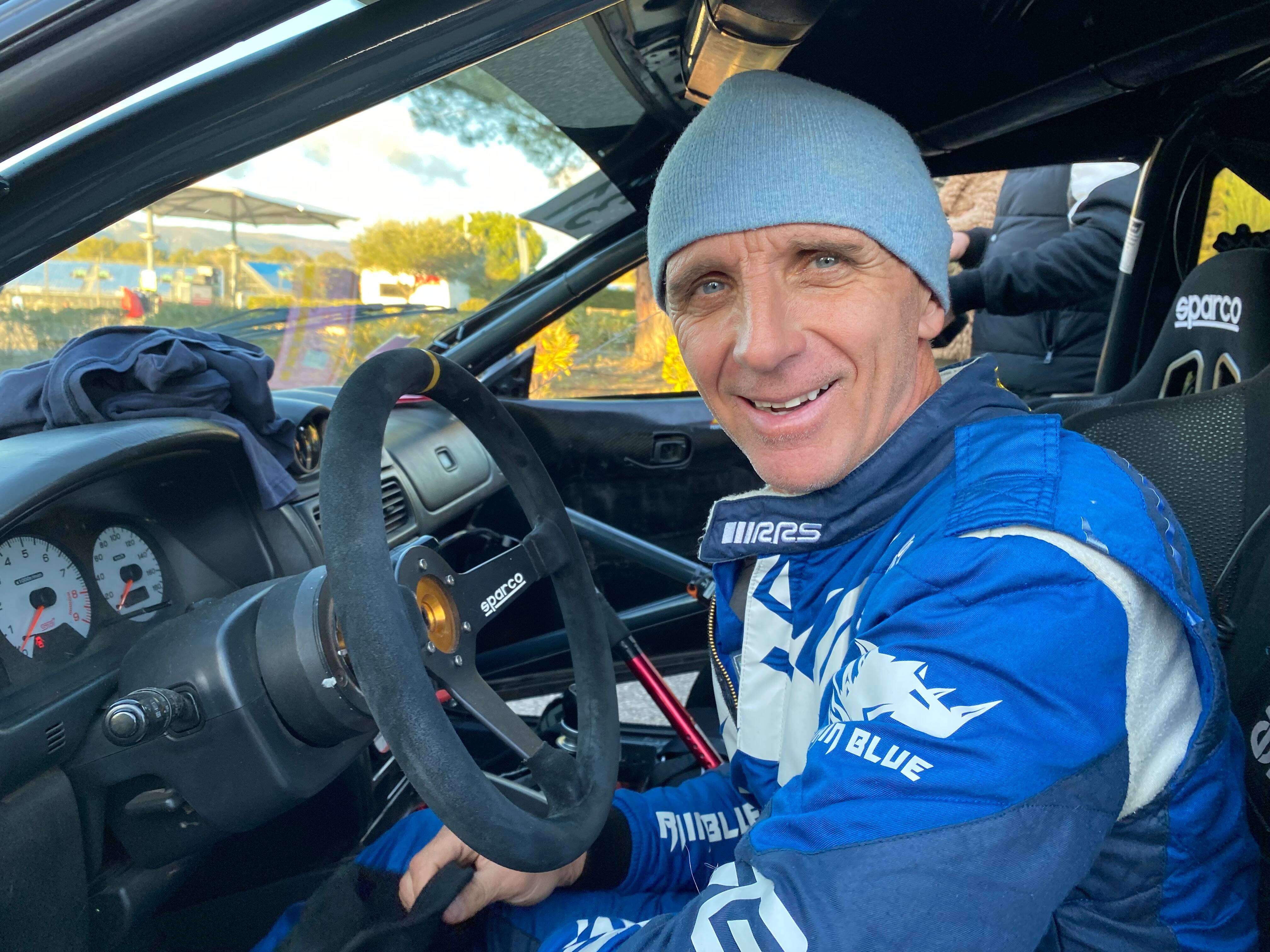 "On va se frotter aux jeunes": François Delecour négocie le virage de la soixantaine au 91e Rallye Monte-Carlo