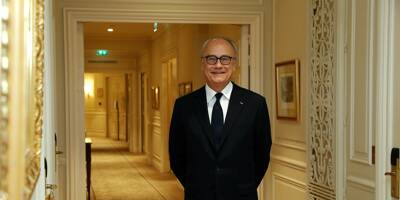 Le président de la SBM Jean-Luc Biamonti quittera ses fonctions dès le 23 janvier