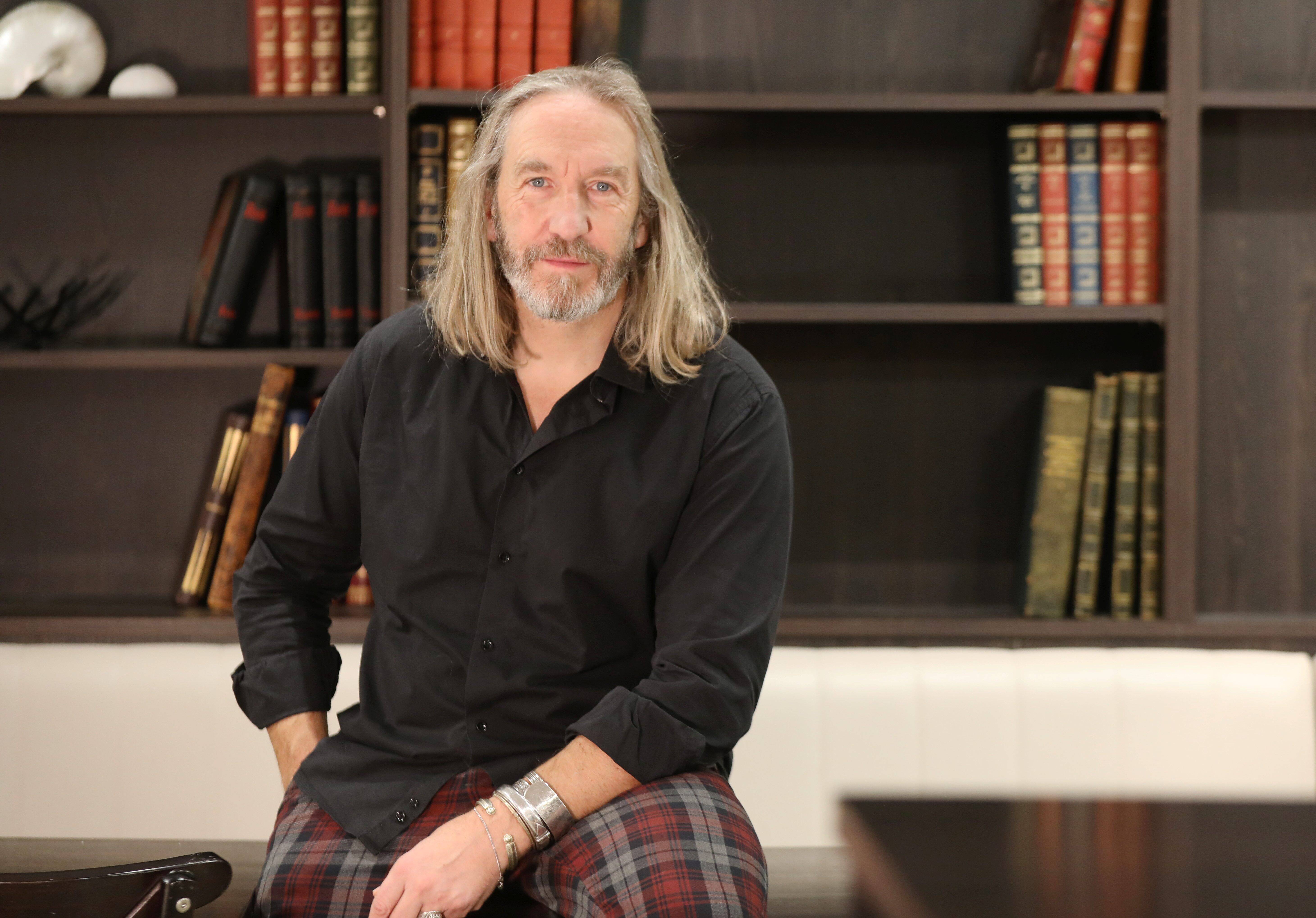 "Le regard de l'adulte sur l'enfant et inversement", Yann Samuell à Nice pour une avant-première et une rencontre avec le public