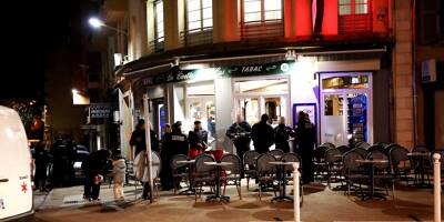Vaste opération de police dans des bars de quartier à Toulon