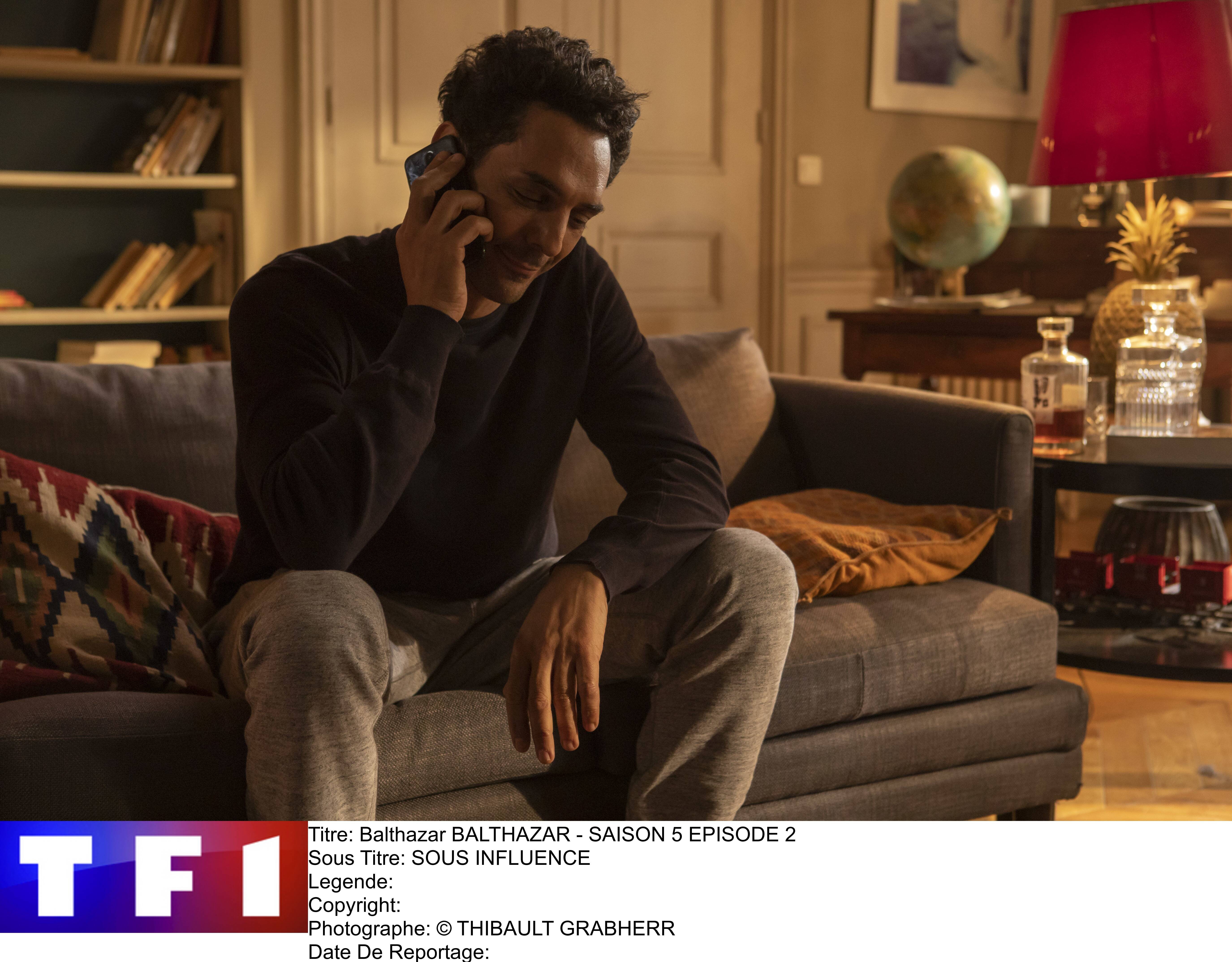 Qu'est-ce qu'on regarde à la télé ce soir? "Balthazar" tire sa révérence ce jeudi sur TF1