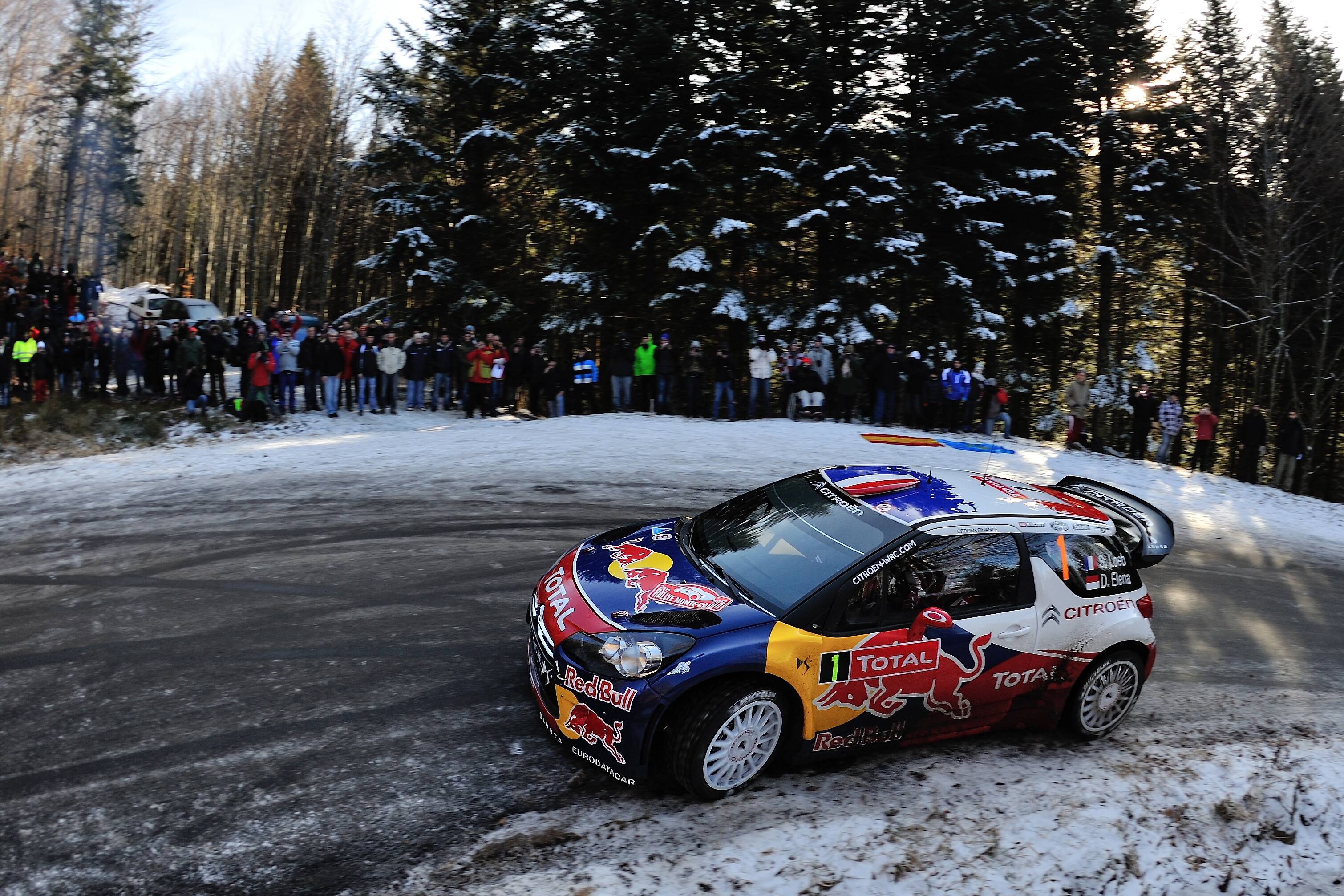 On fait le point sur les routes fermées dans l'arrière-pays niçois à l'occasion du rallye de Monte-Carlo