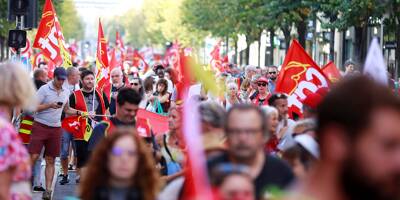 La préfecture attend 5.000 manifestants contre la réforme des retraites ce jeudi à Nice