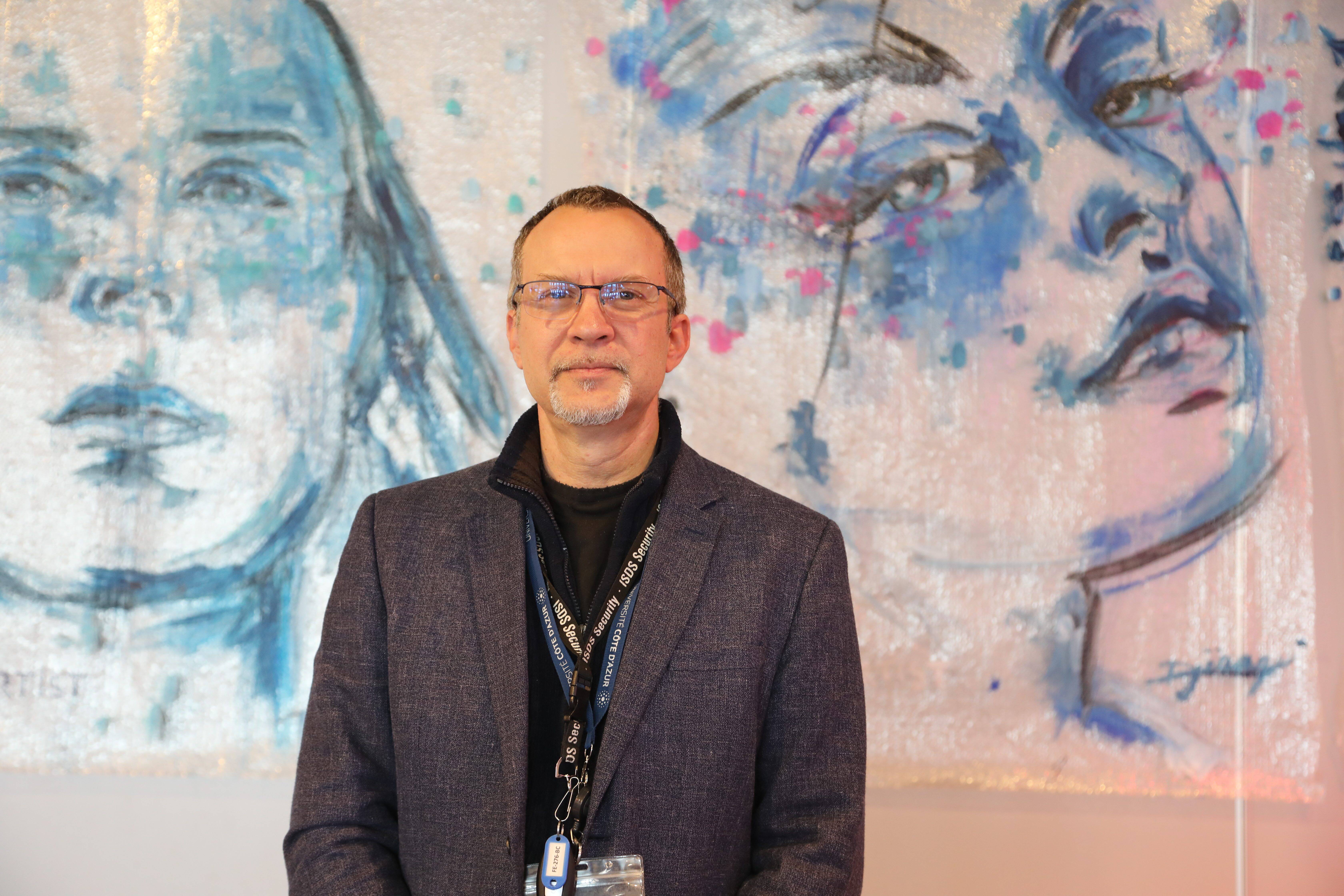 Intelligence artificielle musiciens et "robots" à l'unisson? Au Midem à Cannes, on a assisté à un show novateur