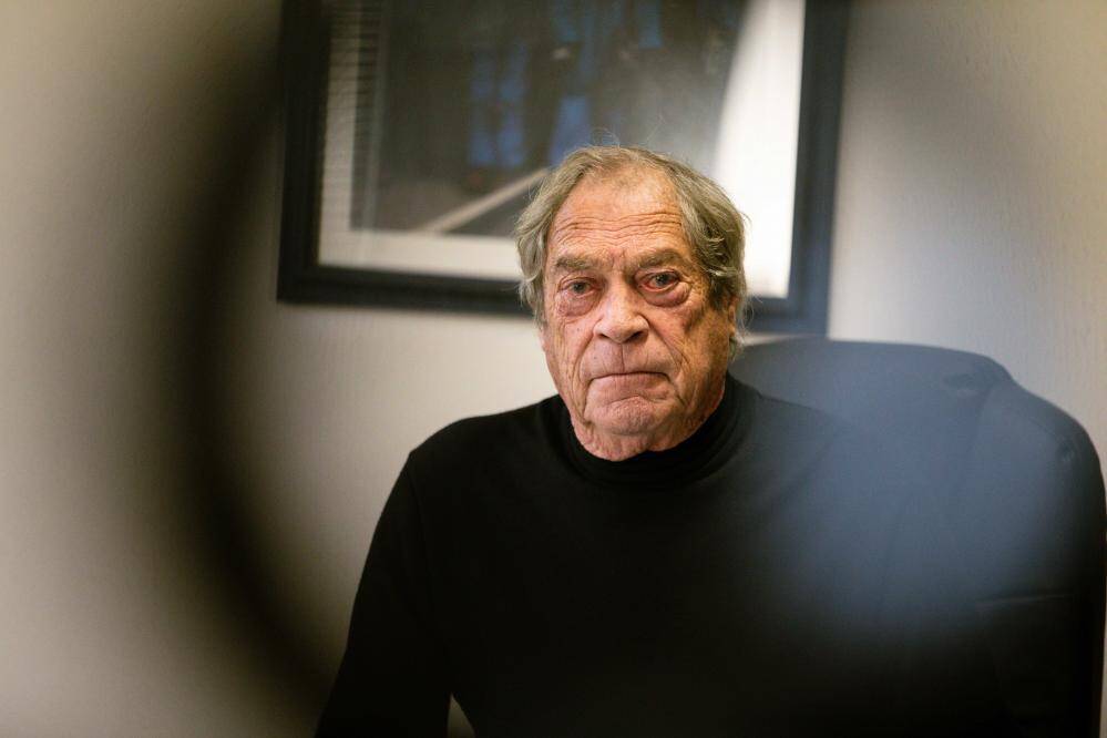 "L'amiante est un Hiroshima silencieux", juge Henri Tite-Grès, qui en a fait le combat de sa vie