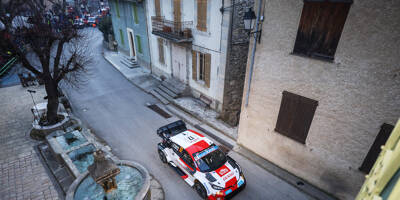 Sébastien Ogier garde les rênes du 91e Rallye Monte-Carlo avant l'étape finale