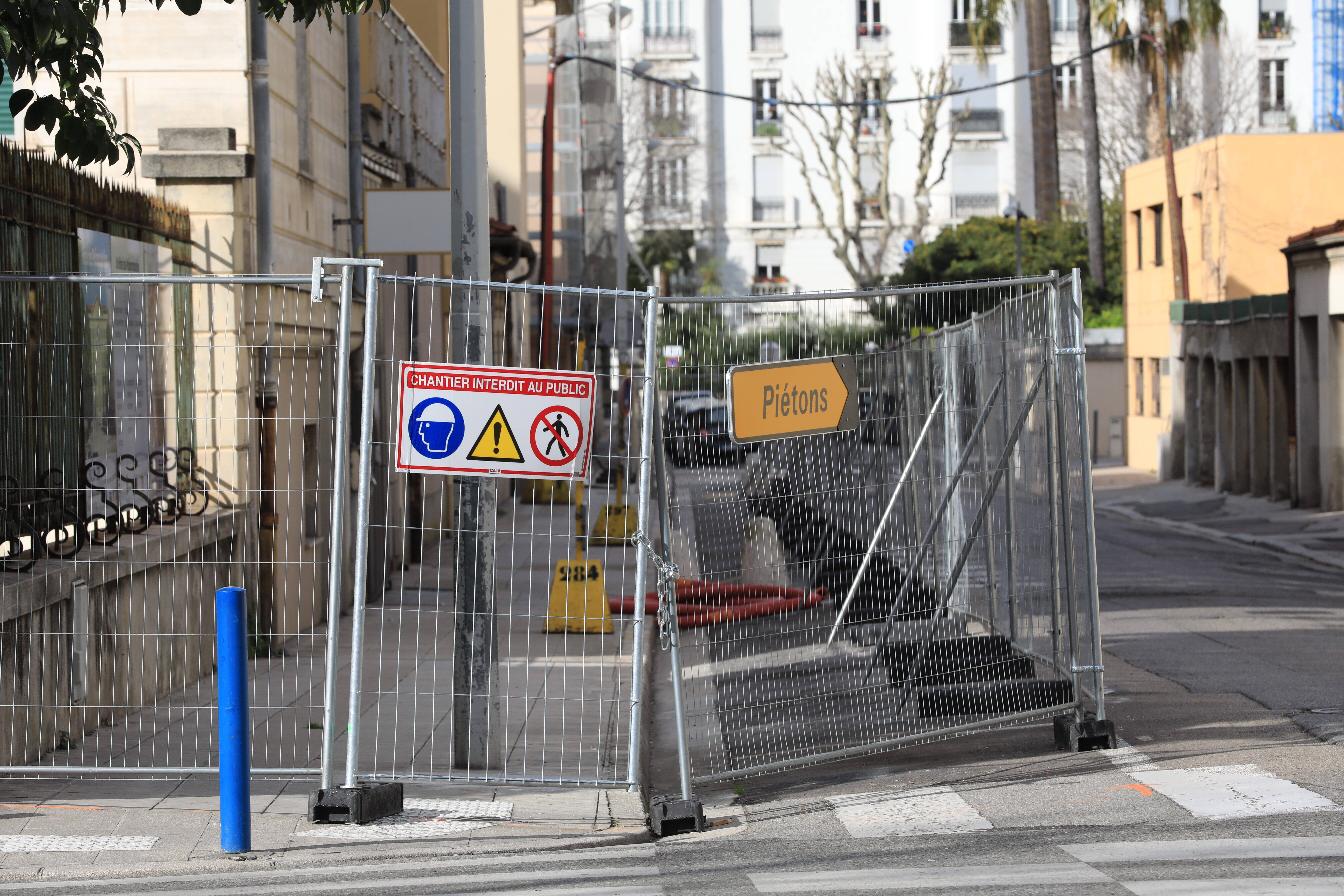 Le chantier de l'hôtel des polices de Nice passe un cap, ce lundi: voici les perturbations auxquelles s'attendre dans le quartier