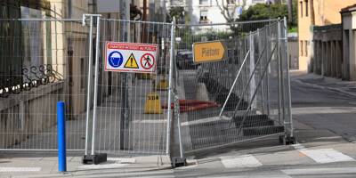 Le chantier de l'hôtel des polices de Nice passe un cap, ce lundi: voici les perturbations auxquelles s'attendre dans le quartier