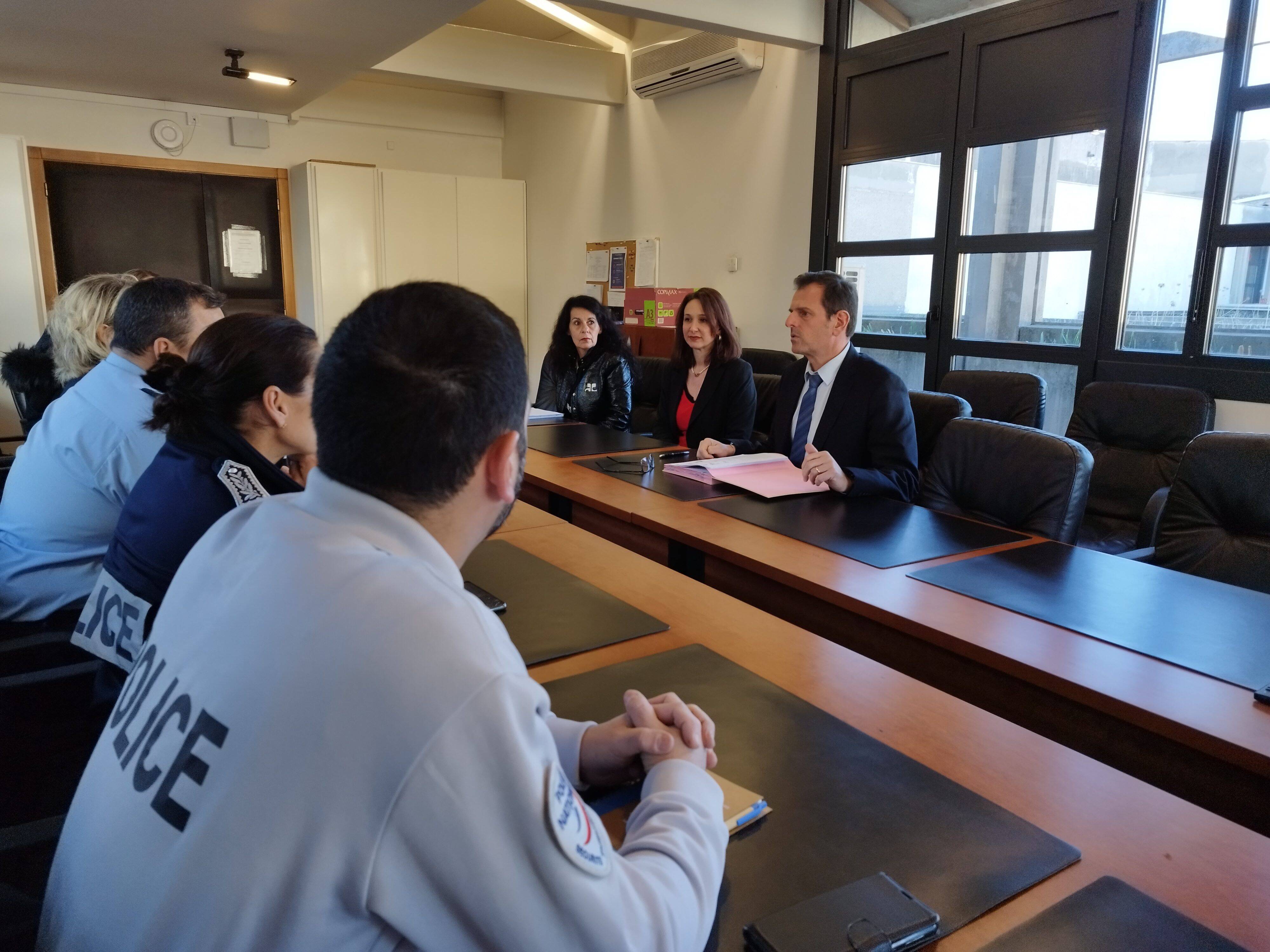 A Draguignan, un protocole inédit pour protéger les enfants dans les affaires de féminicides