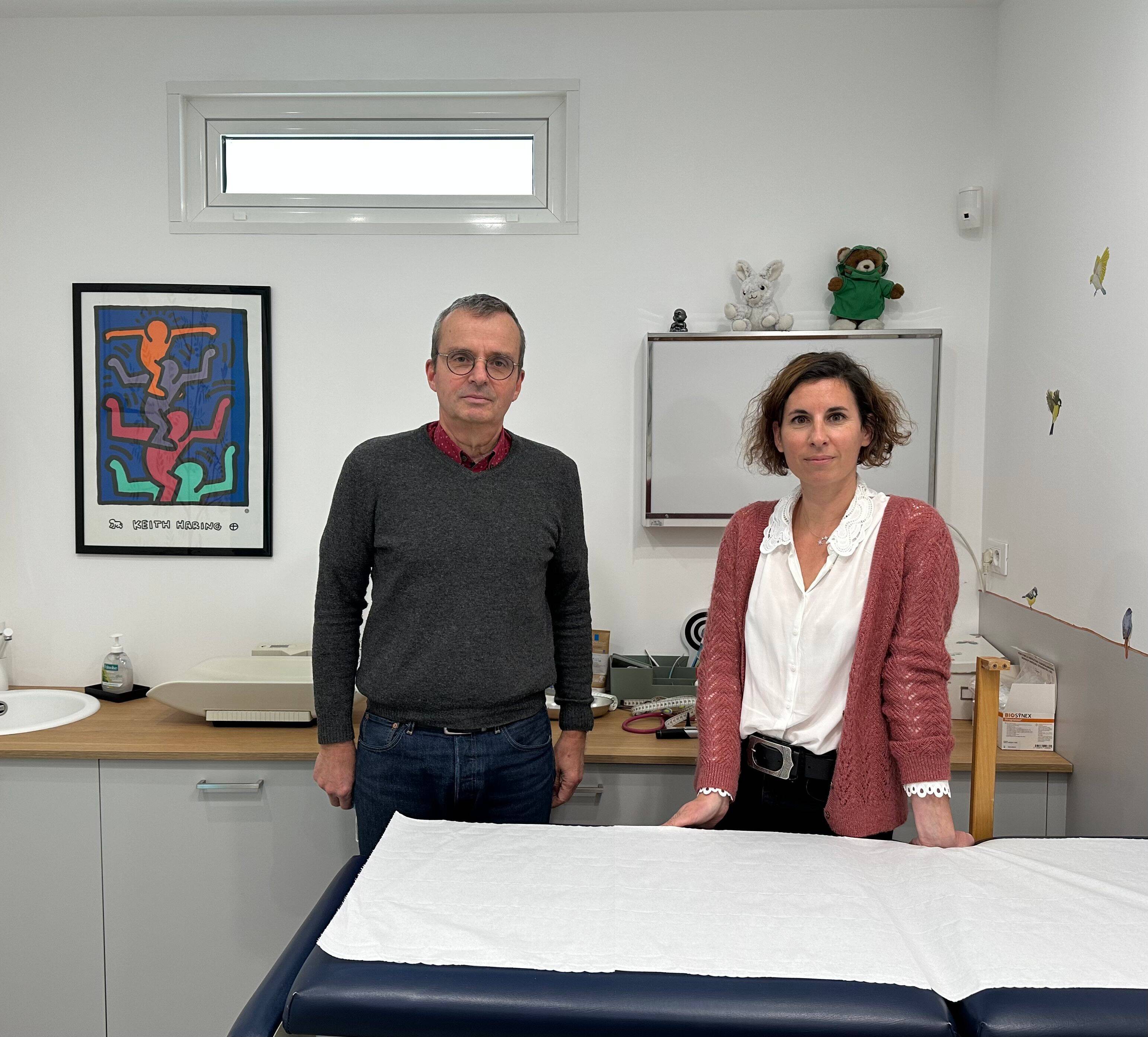 "On est vraiment sous l'eau": pénurie de pédiatre dans le bassin mentonnais, il faut trouver des solutions