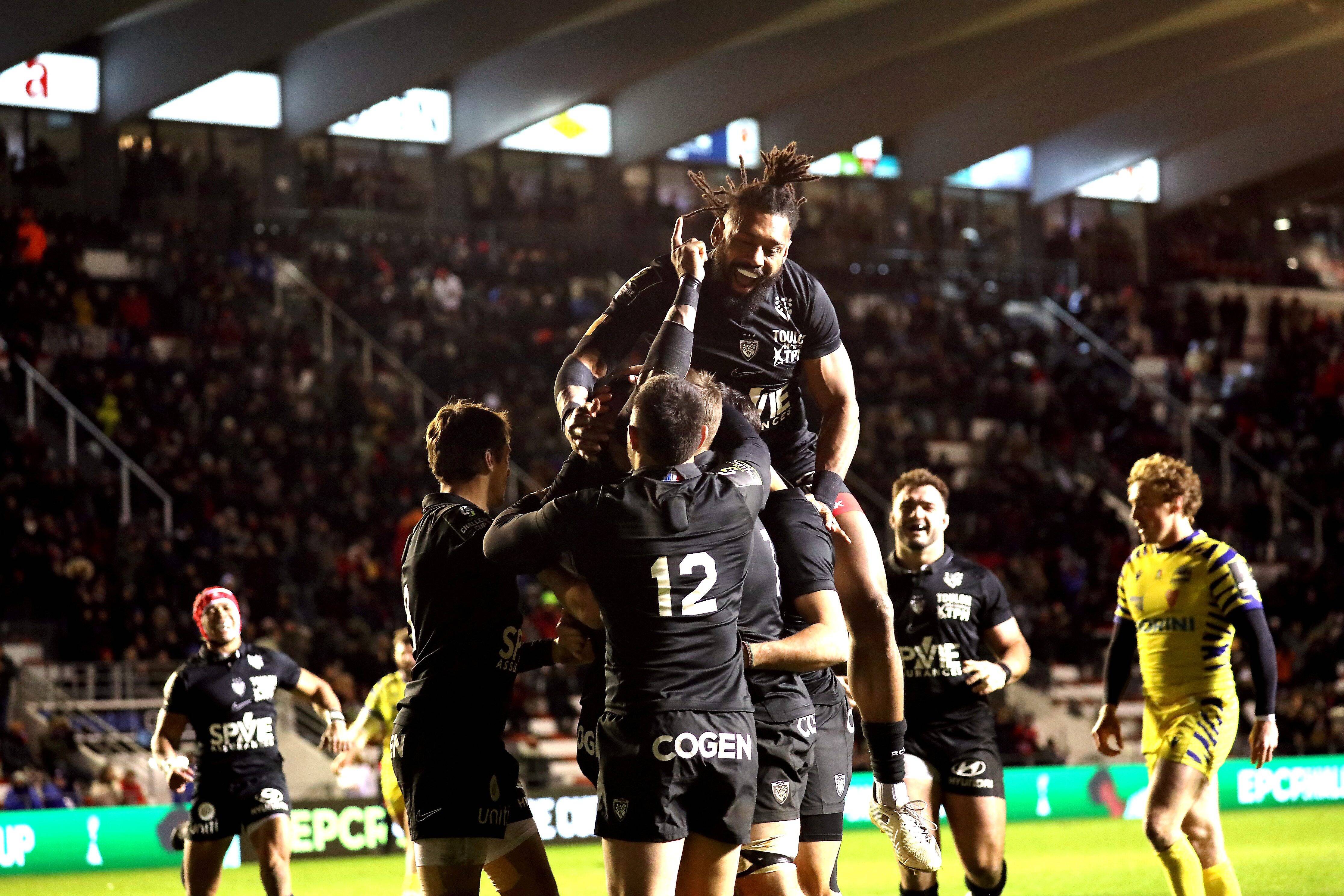 Challenge Cup: Toulon recevra les Cheetahs de Bloemfontein en 8e de finale