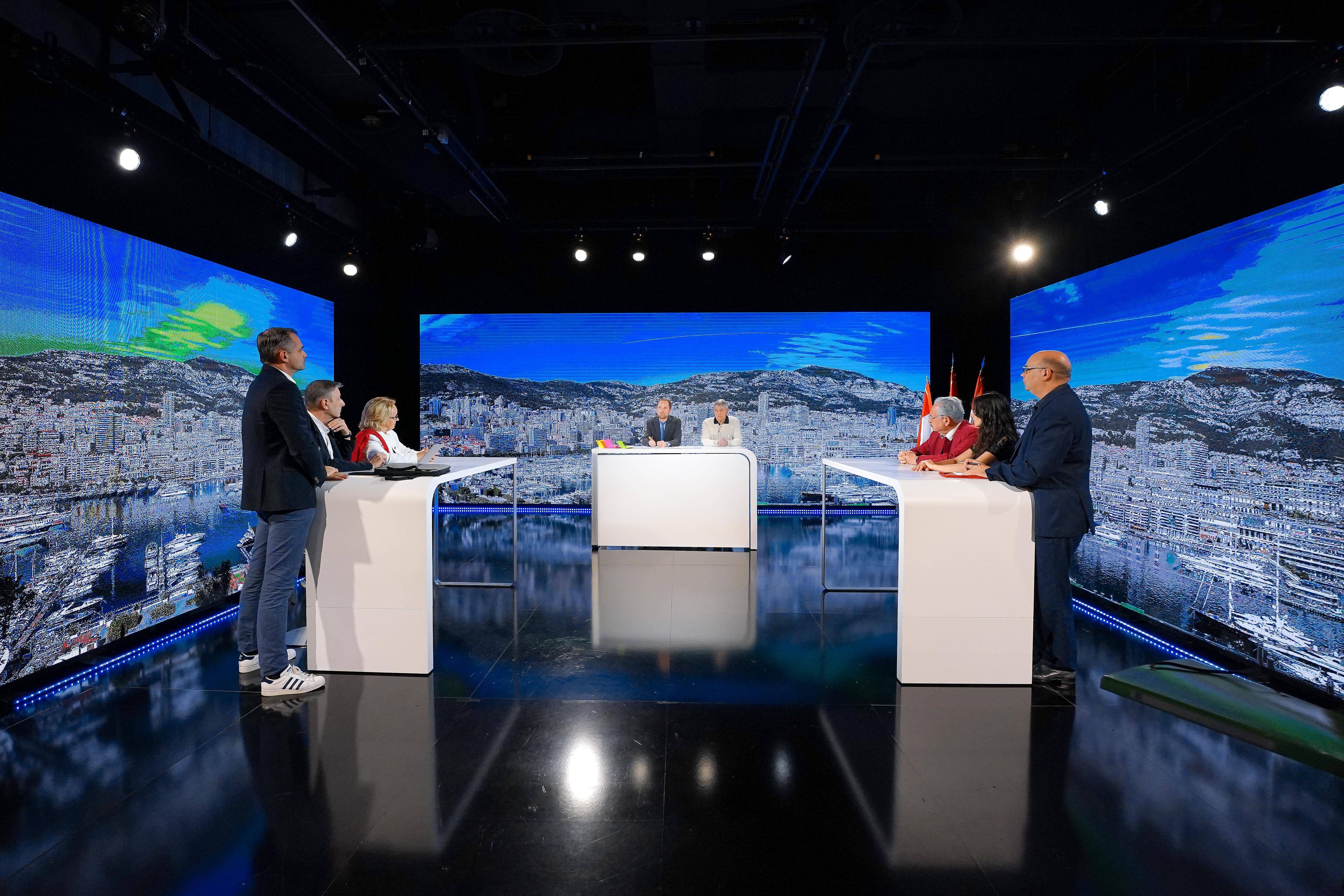 Il n'y aura finalement pas de débat télévisé avant les élections nationales à Monaco