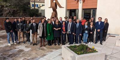 Visite de la ministre Carole Grandjean à Roquebrune: la filière professionnelle au centre des débats