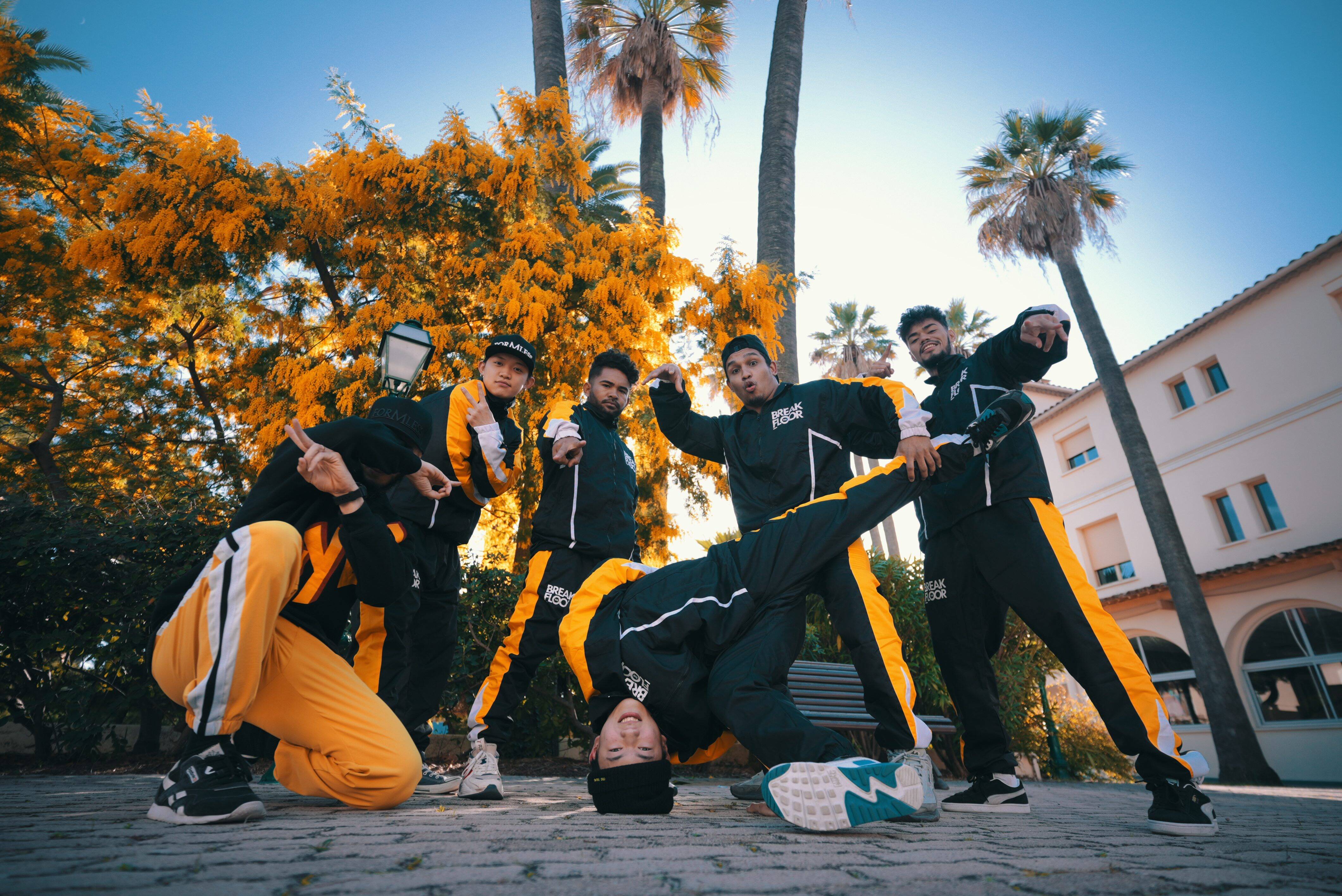 La compétition internationale de hip-hop, Break the Floor, débarque ce dimanche au Palais des Festival de Cannes