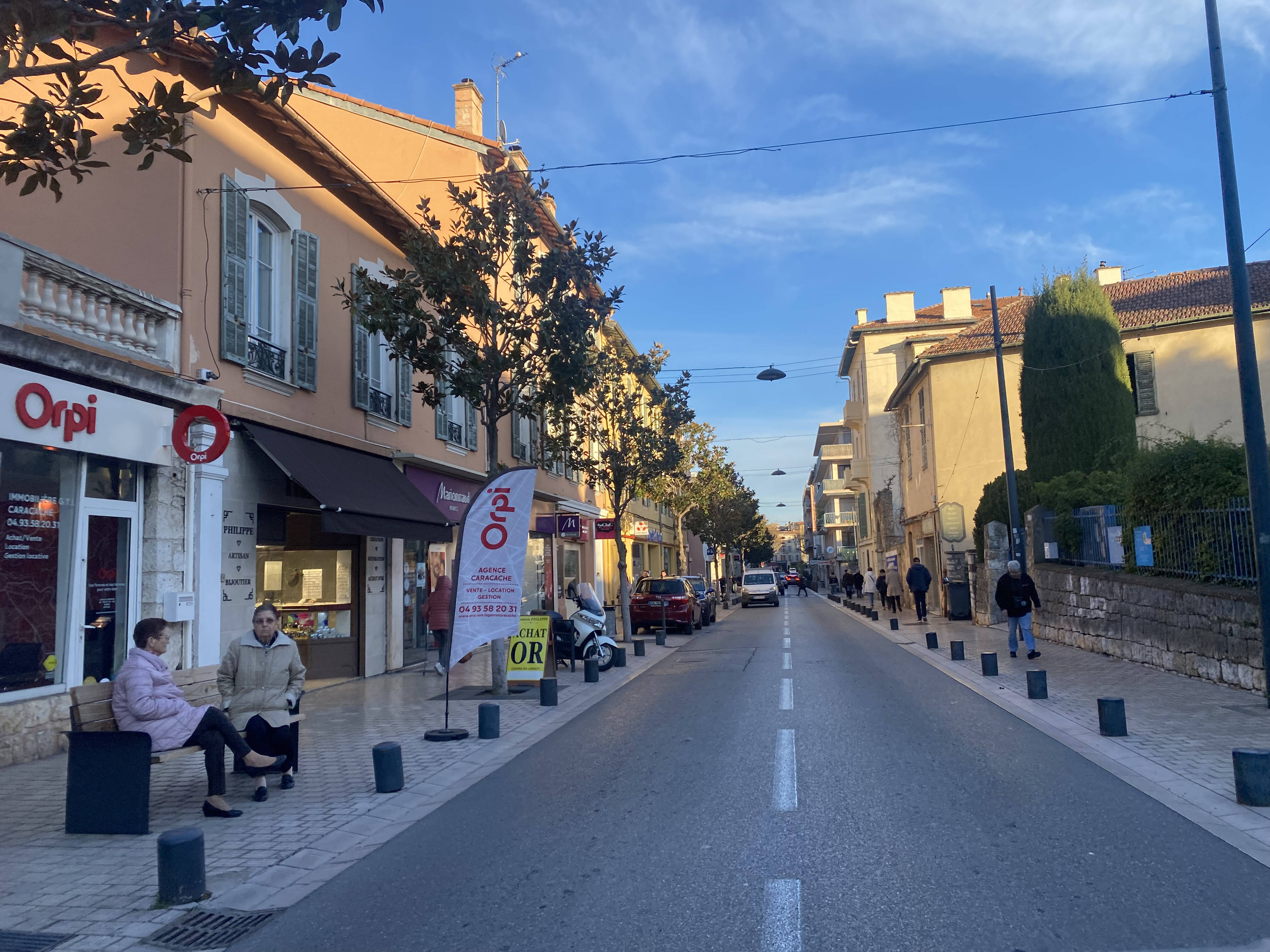 Végétalisation d'un axe du centre-ville, sensibilisation sur les réservoirs d'eau... Les projets du conseil pour le climat à Vence en 2023