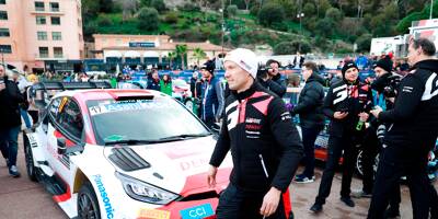 C'est officiel: le Rallye Monte-Carlo remettra le cap sur Gap en 2024