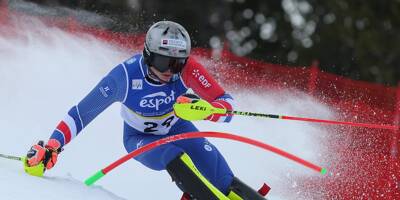 Para-ski: Arthur Bauchet décroche un nouveau titre de champion du monde