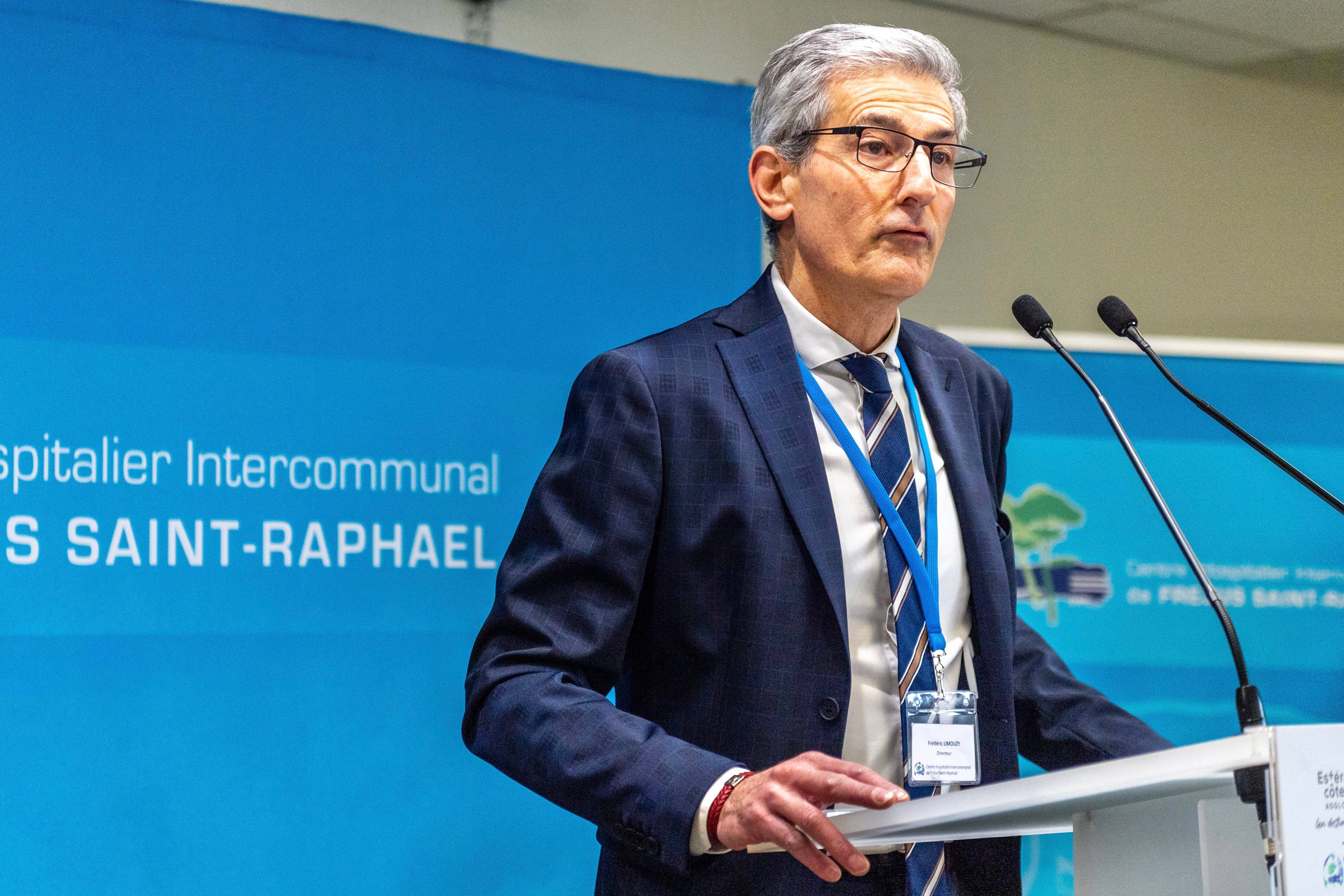 "Après une crise importante, il va falloir reconstruire": l'hôpital de Fréjus veut faire table rase du passé