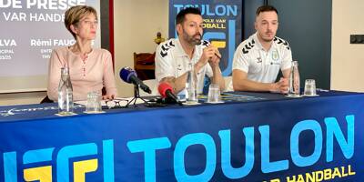 Handball: le coach Joël Da Silva signe à Toulon pour les deux prochaines saisons