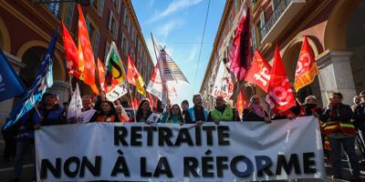 Manifestations contre la réforme des retraites: à quoi faut-il s'attendre mardi sur la Côte d'Azur?