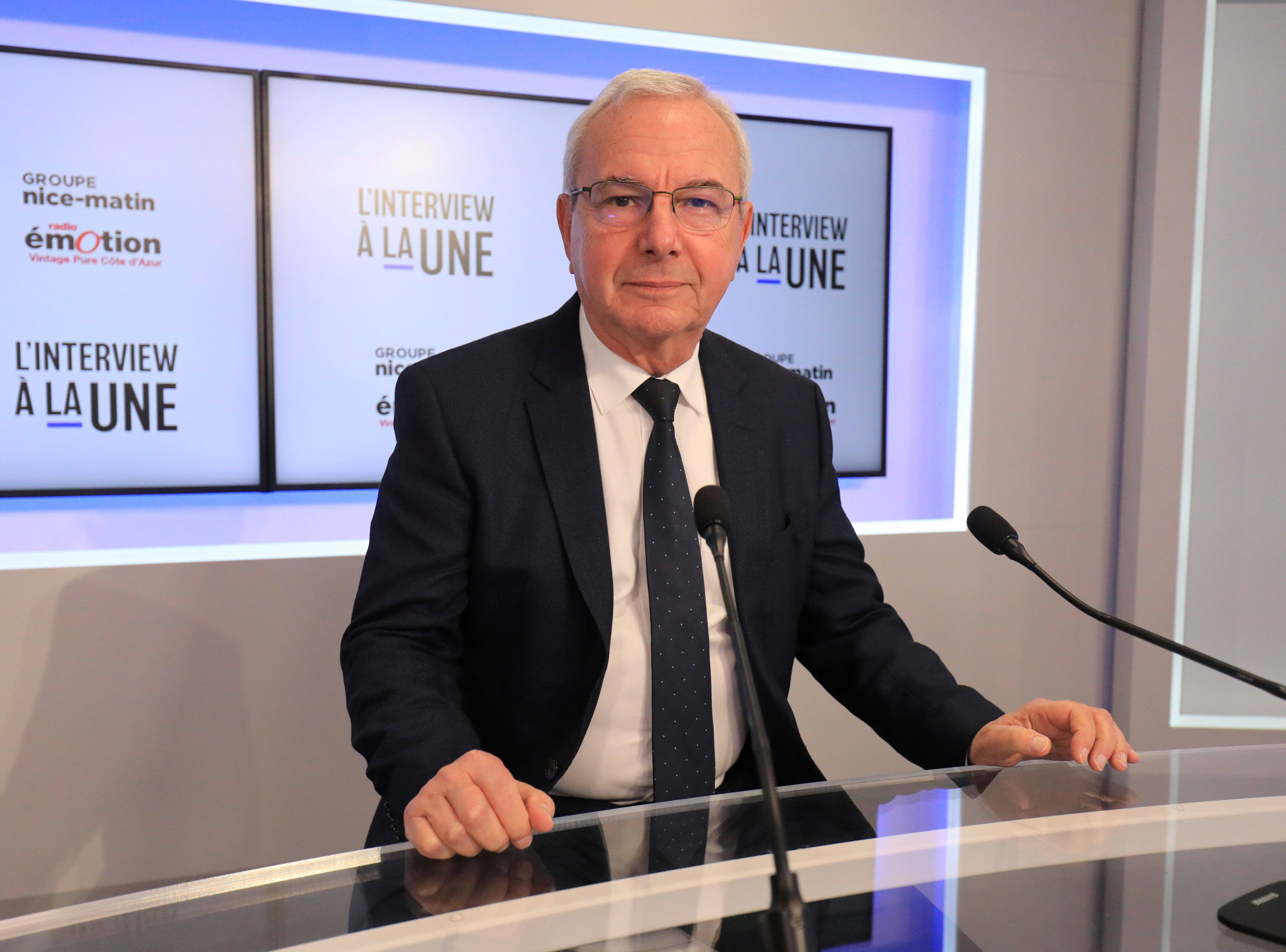 "Je ne suis pas un moine tibétain": Jean Leonetti invité de L'interview à la Une