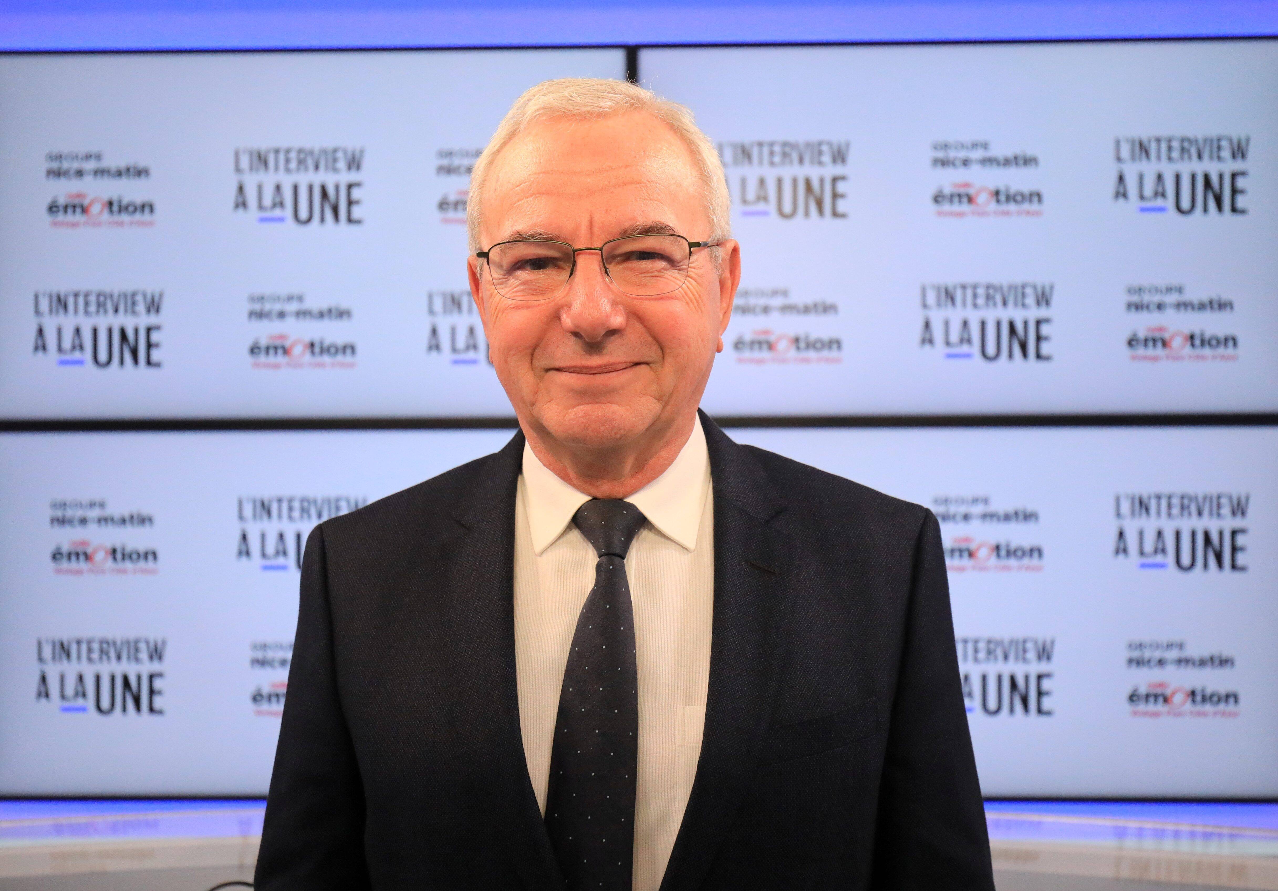 "Il faut revaloriser le travail": retrouvez l'intégralité de l'émission "L'interview à la Une" avec Jean Leonetti