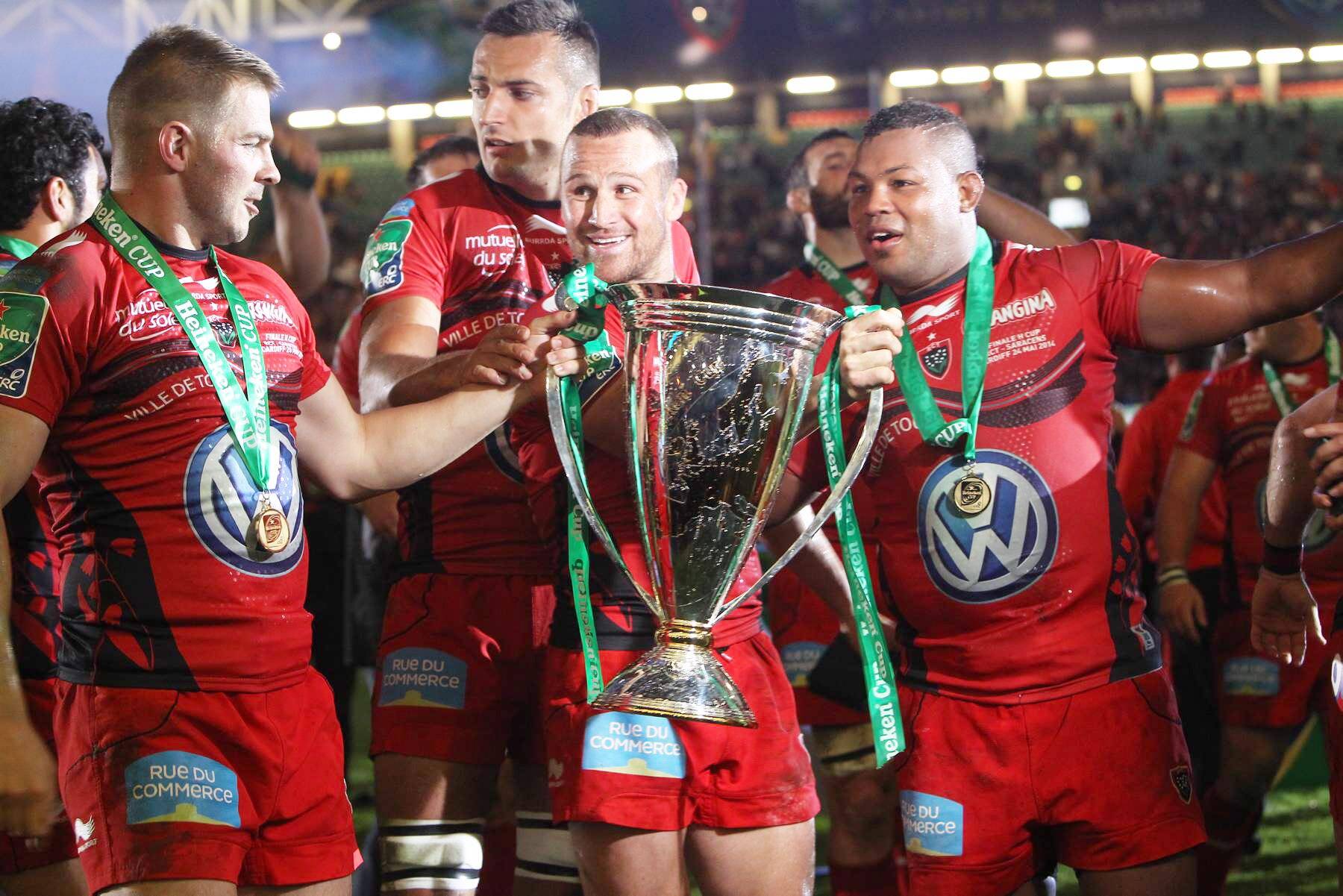 "À Toulon, je me pinçais tous les jours": Steffon Armitage revient sur ses années dorées au RCT