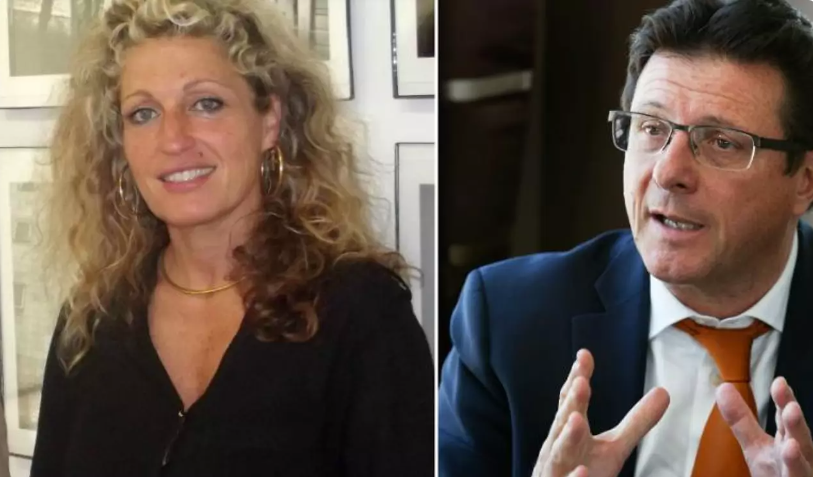 "Colin! Reprends ton torchon et retourne à Toulon!": quand la maire de La Seyne tacle son premier adjoint sur les réseaux sociaux